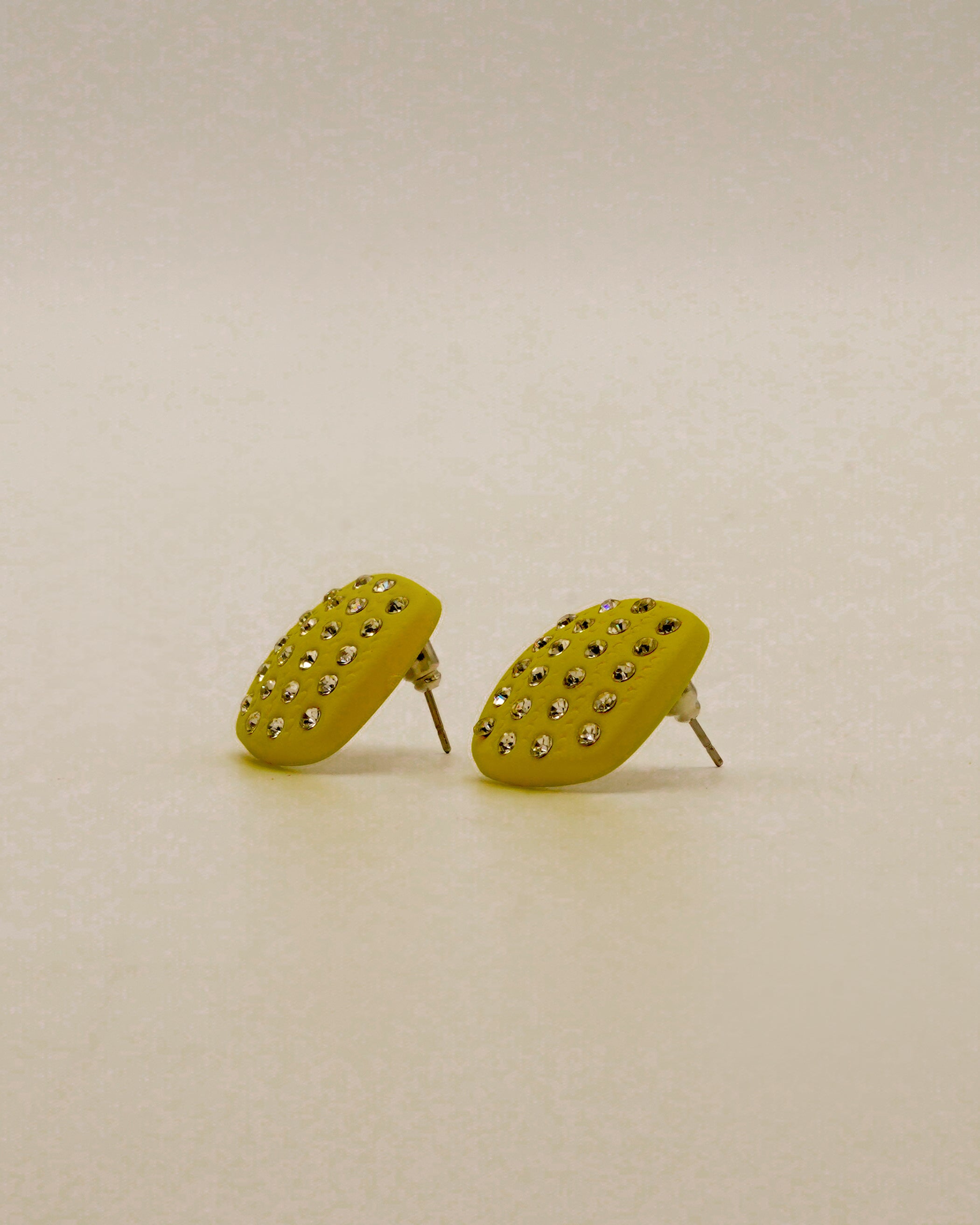 Blush & Dots Earrings E-29