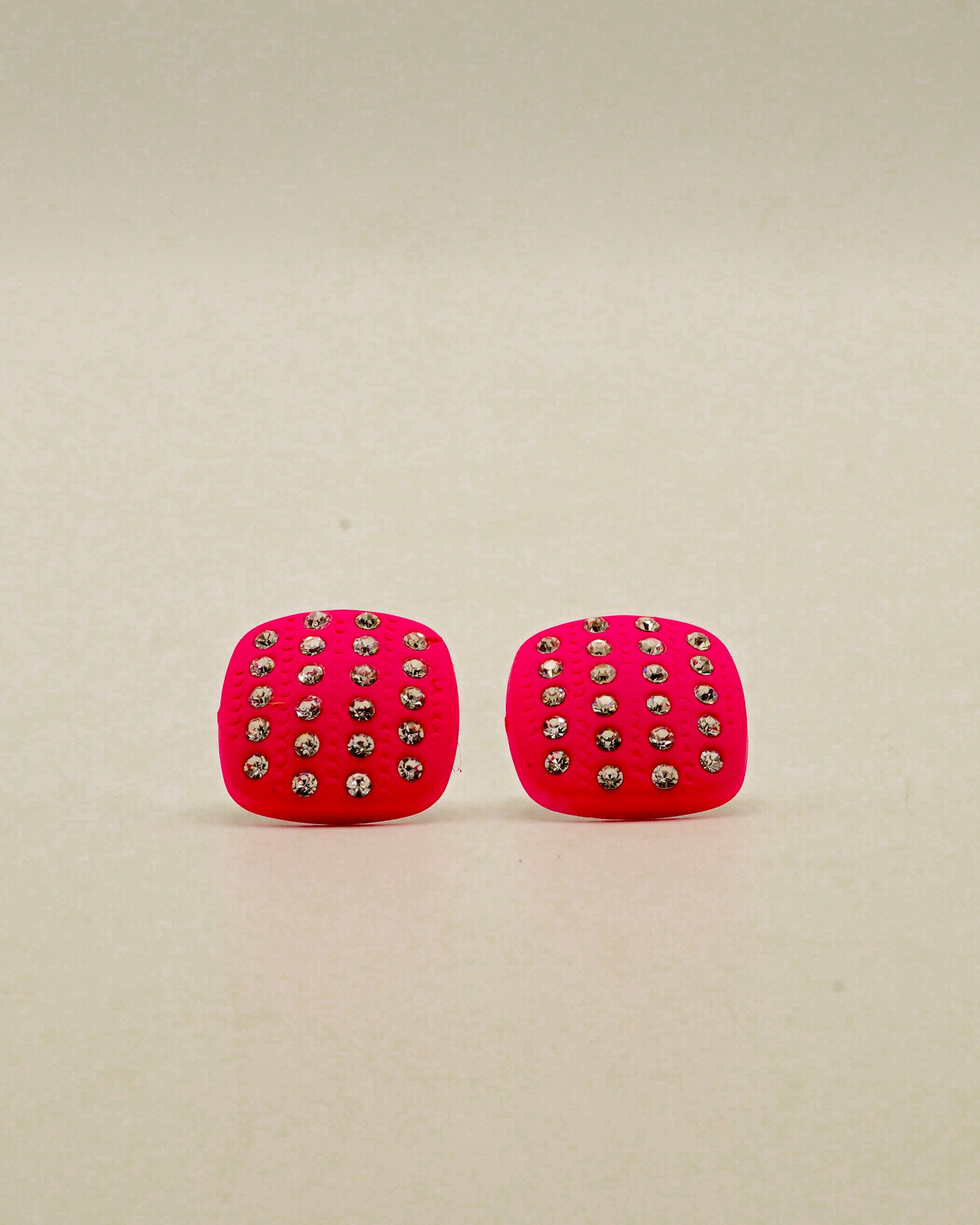Blush & Dots Earrings E-29