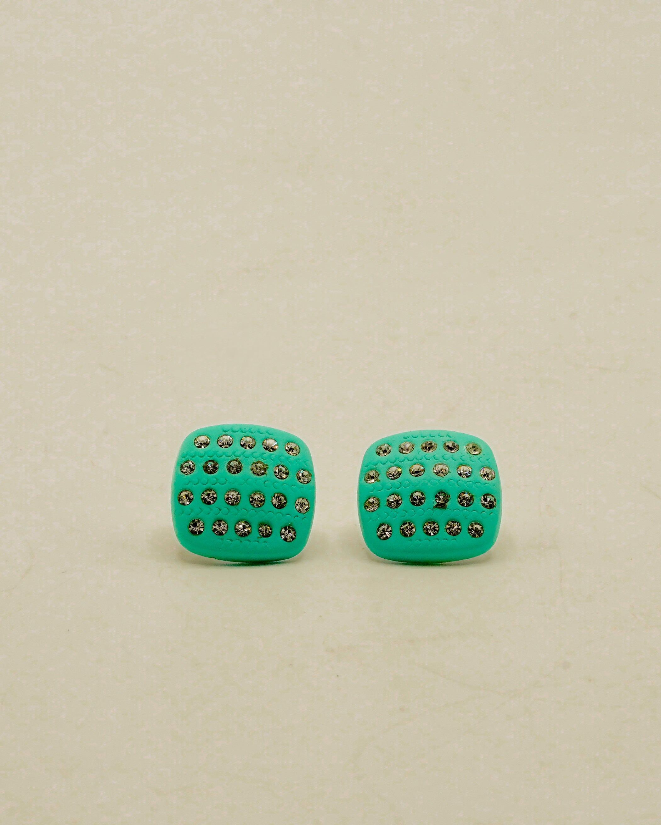 Blush & Dots Earrings E-29