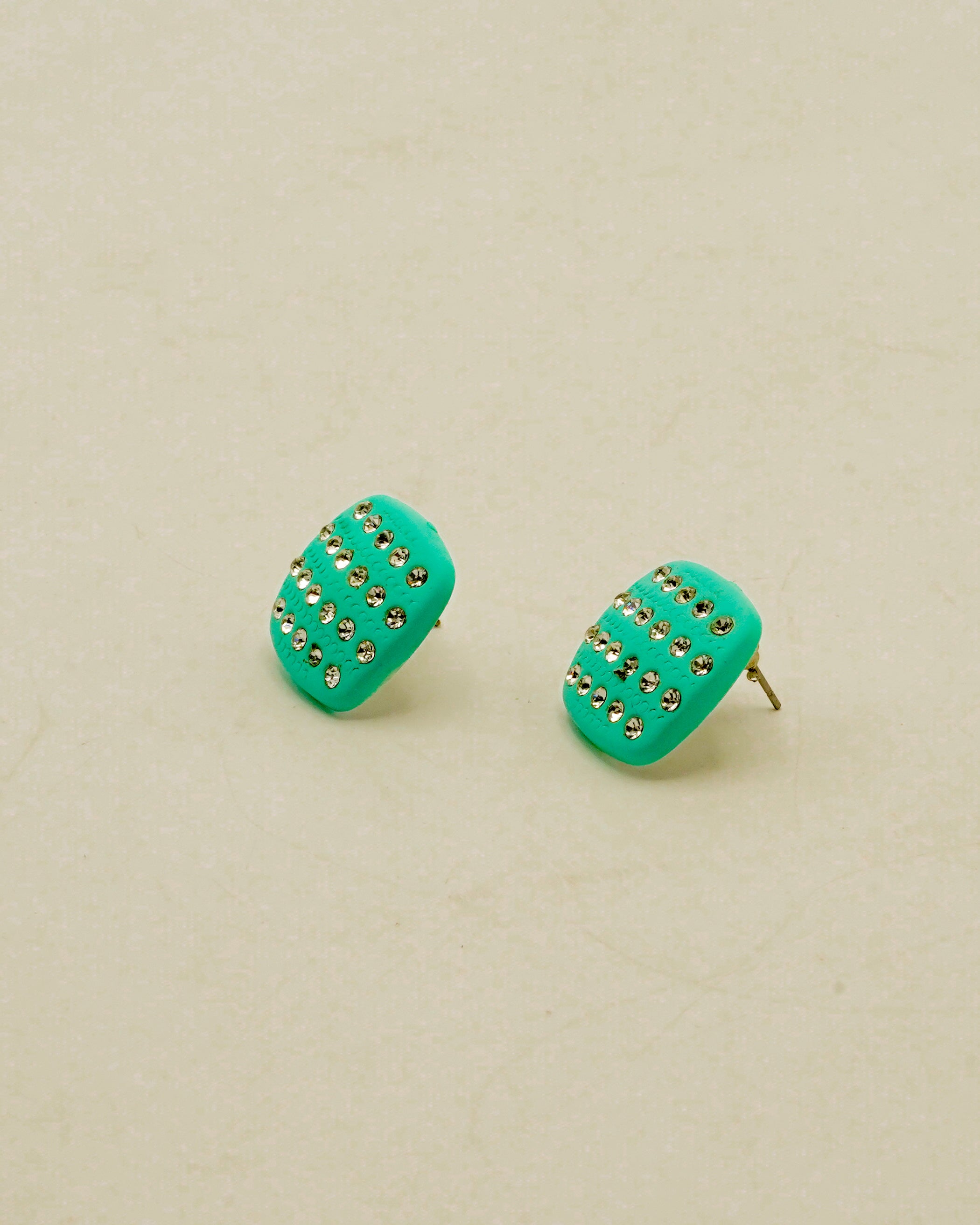 Blush & Dots Earrings E-29