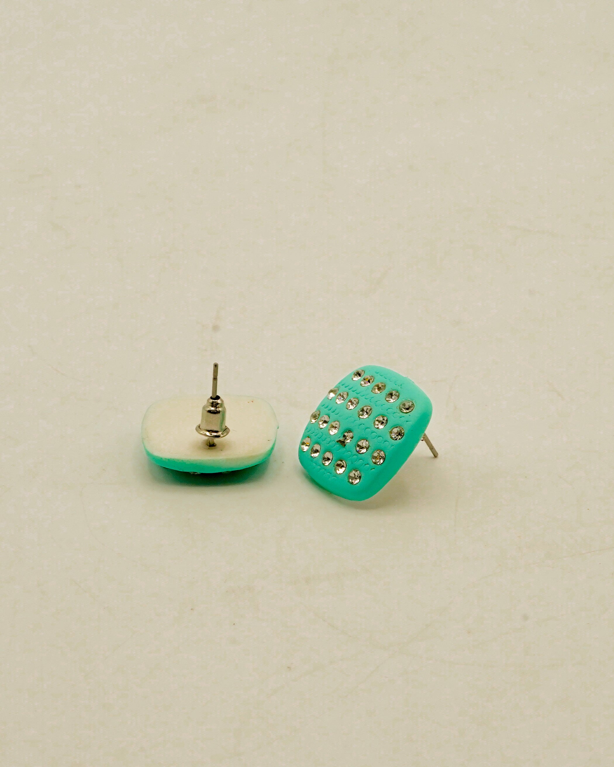 Blush & Dots Earrings E-29