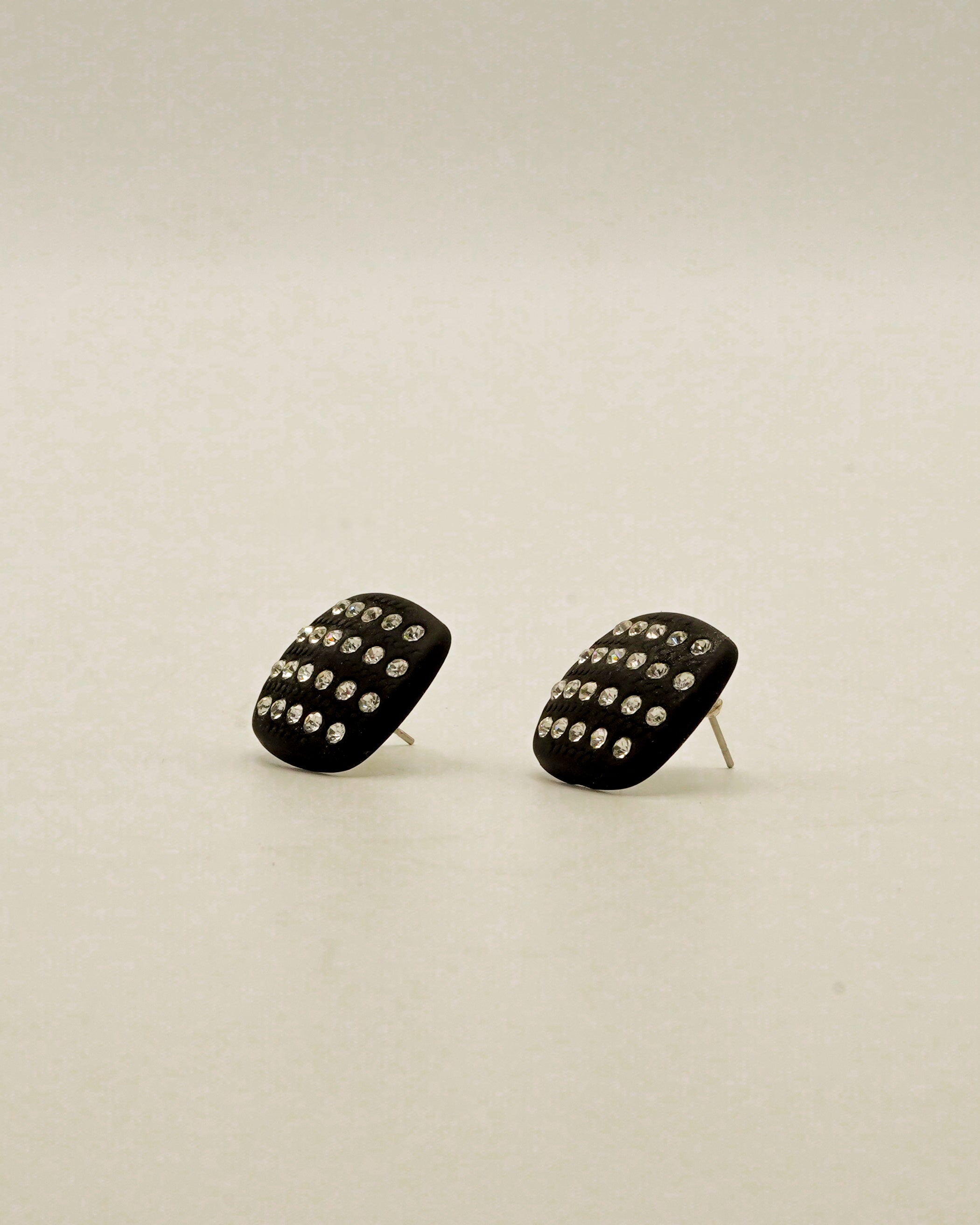 Blush & Dots Earrings E-29