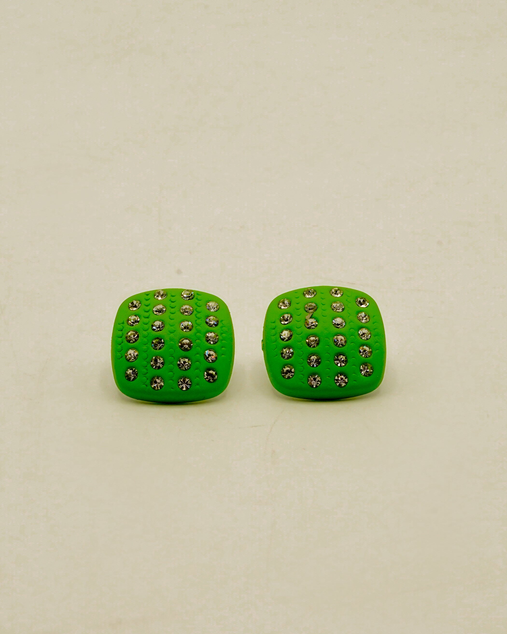 Blush & Dots Earrings E-29
