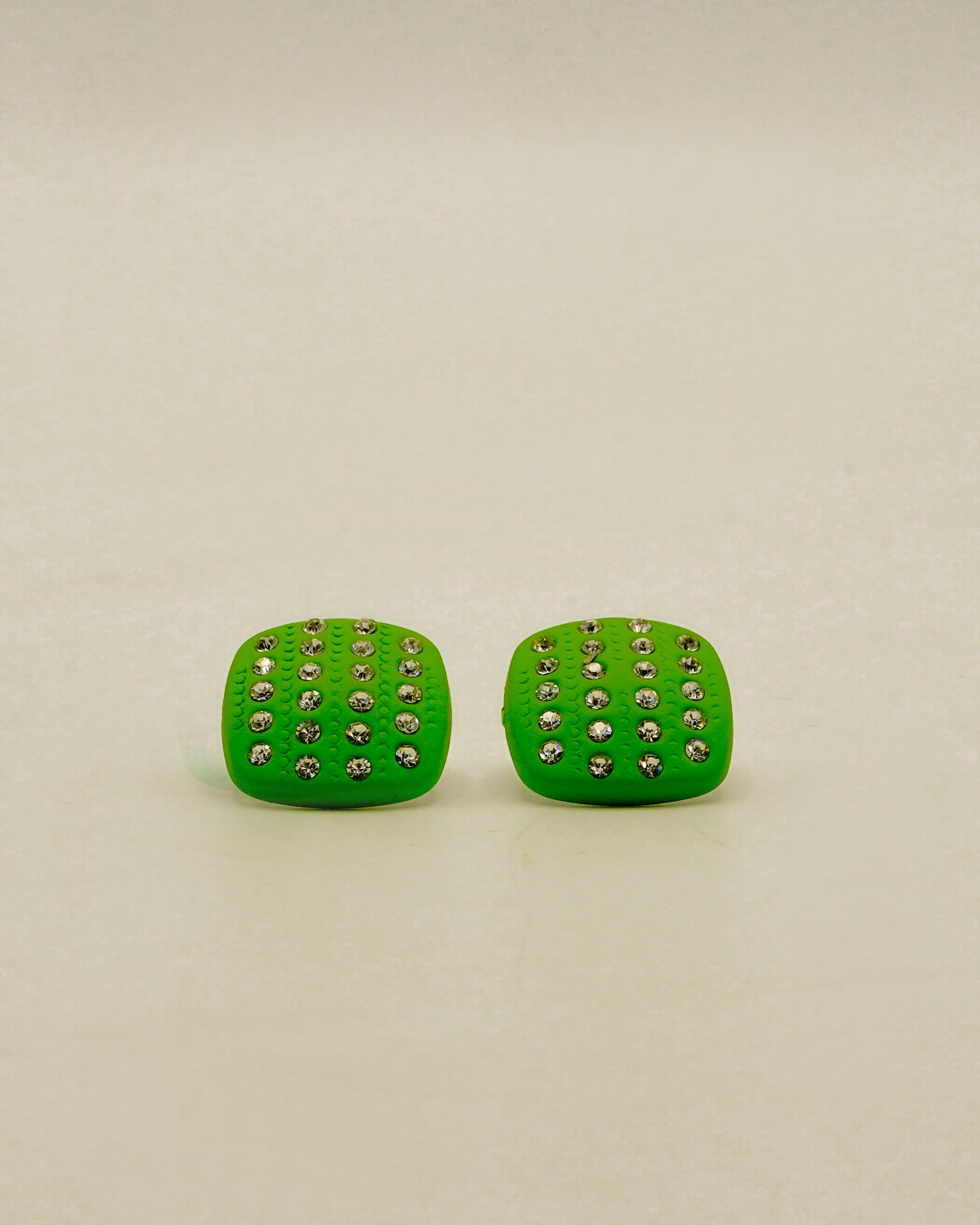 Blush & Dots Earrings E-29