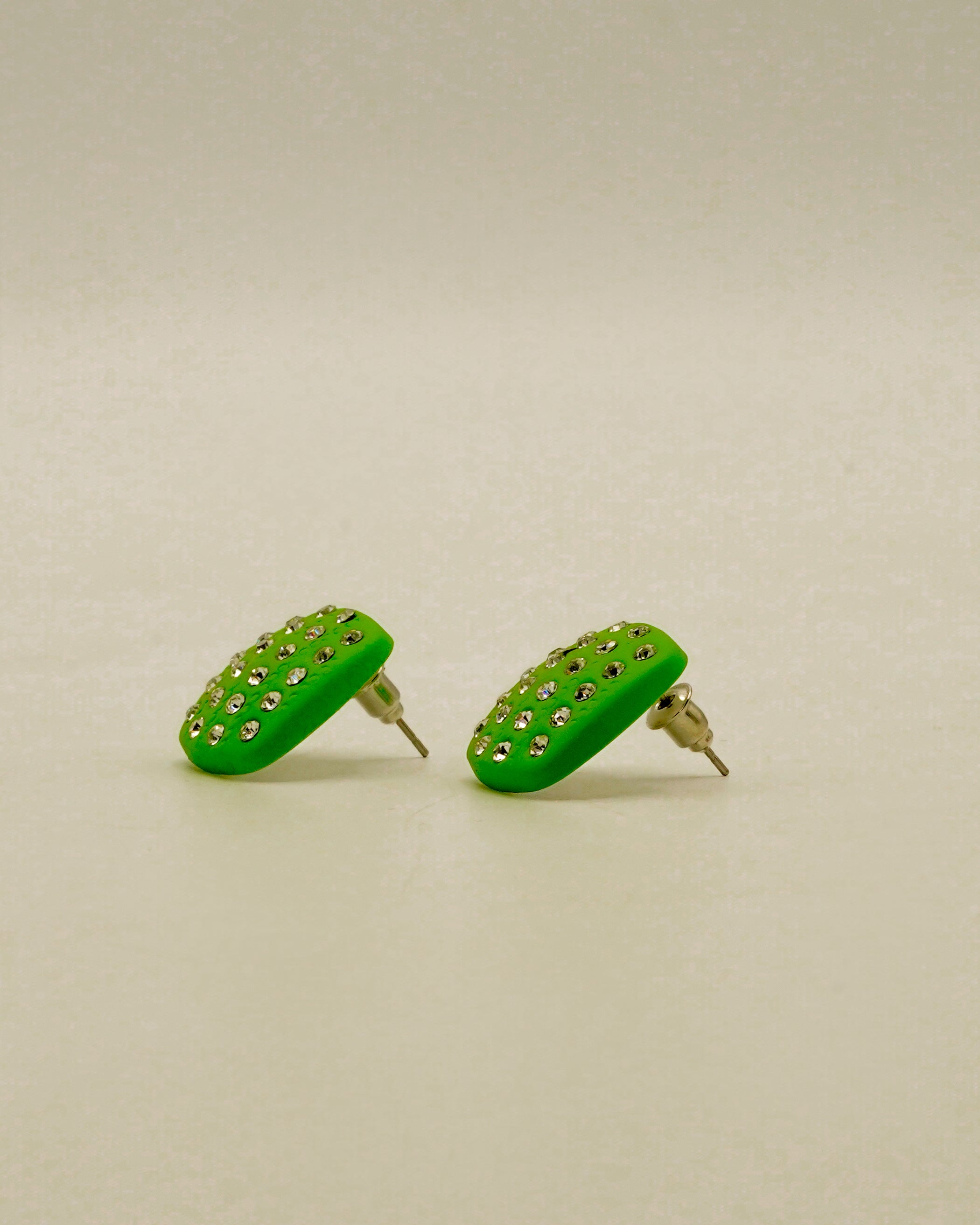 Blush & Dots Earrings E-29