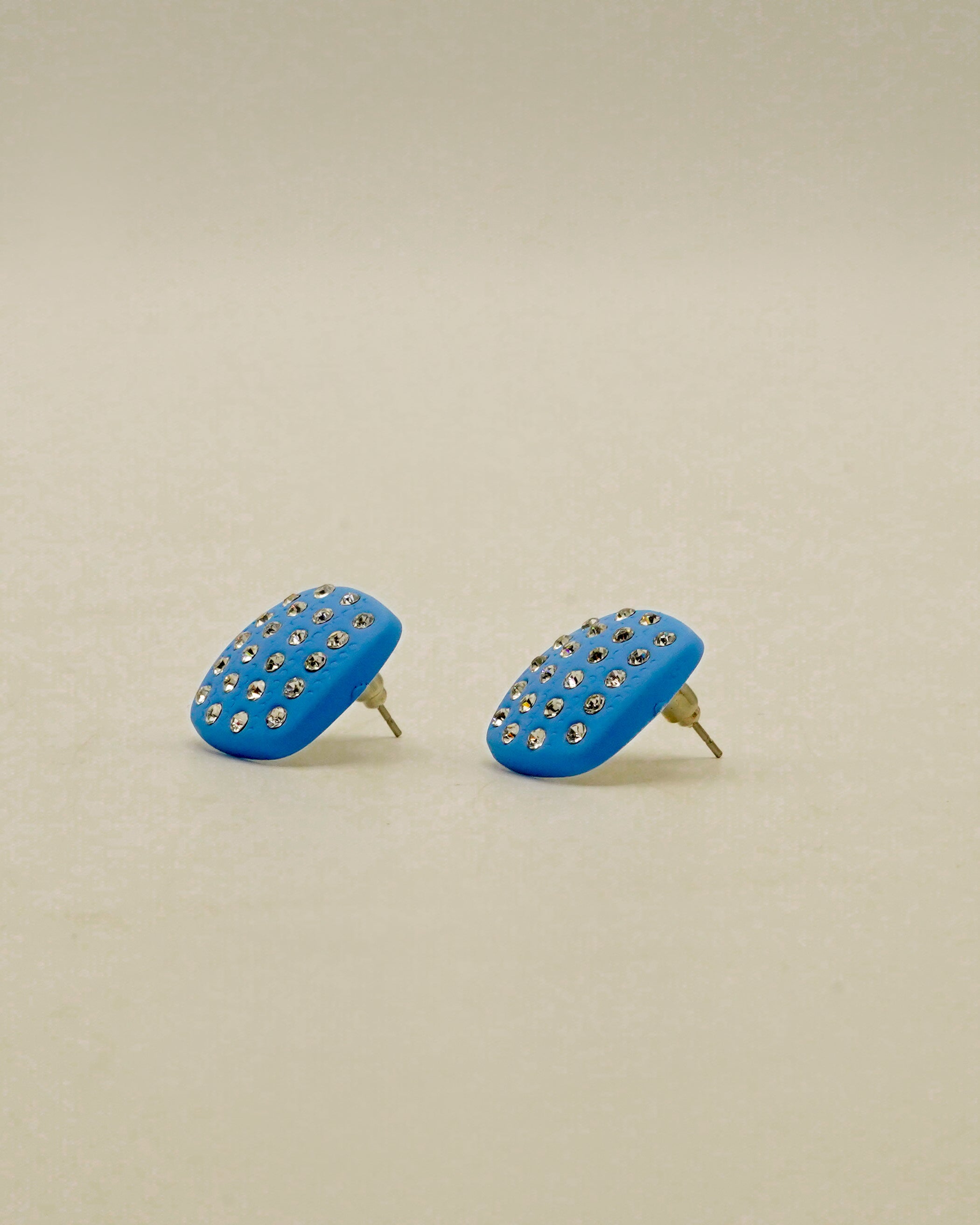 Blush & Dots Earrings E-29