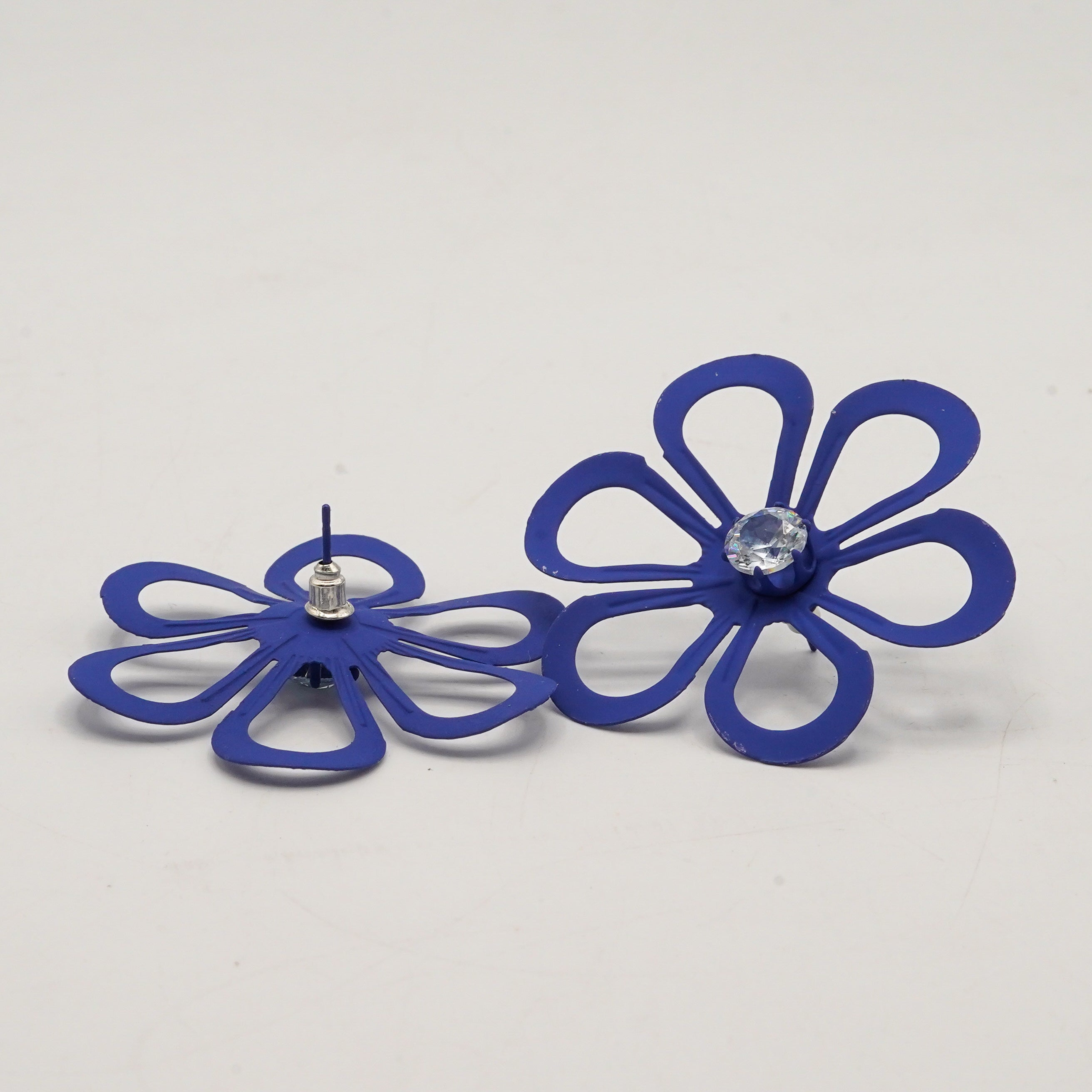 Flower Beautiful Colour Earrings E-37