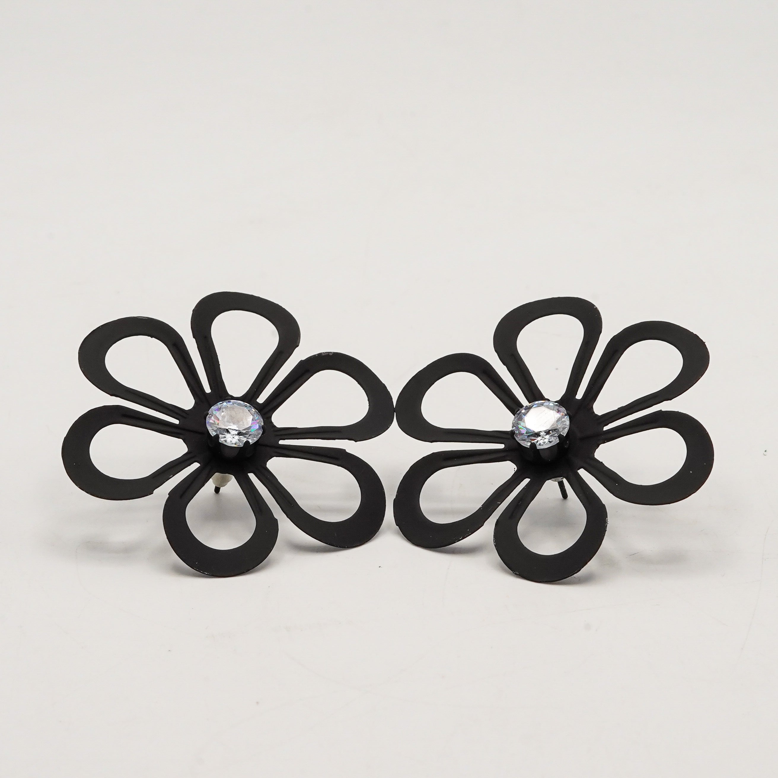 Flower Beautiful Colour Earrings E-37