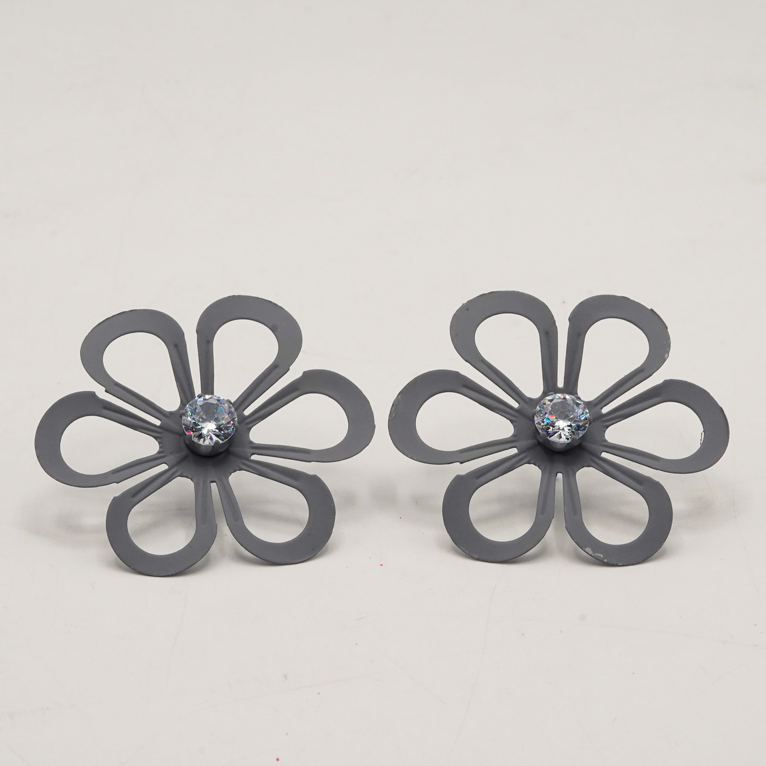 Flower Beautiful Colour Earrings E-37
