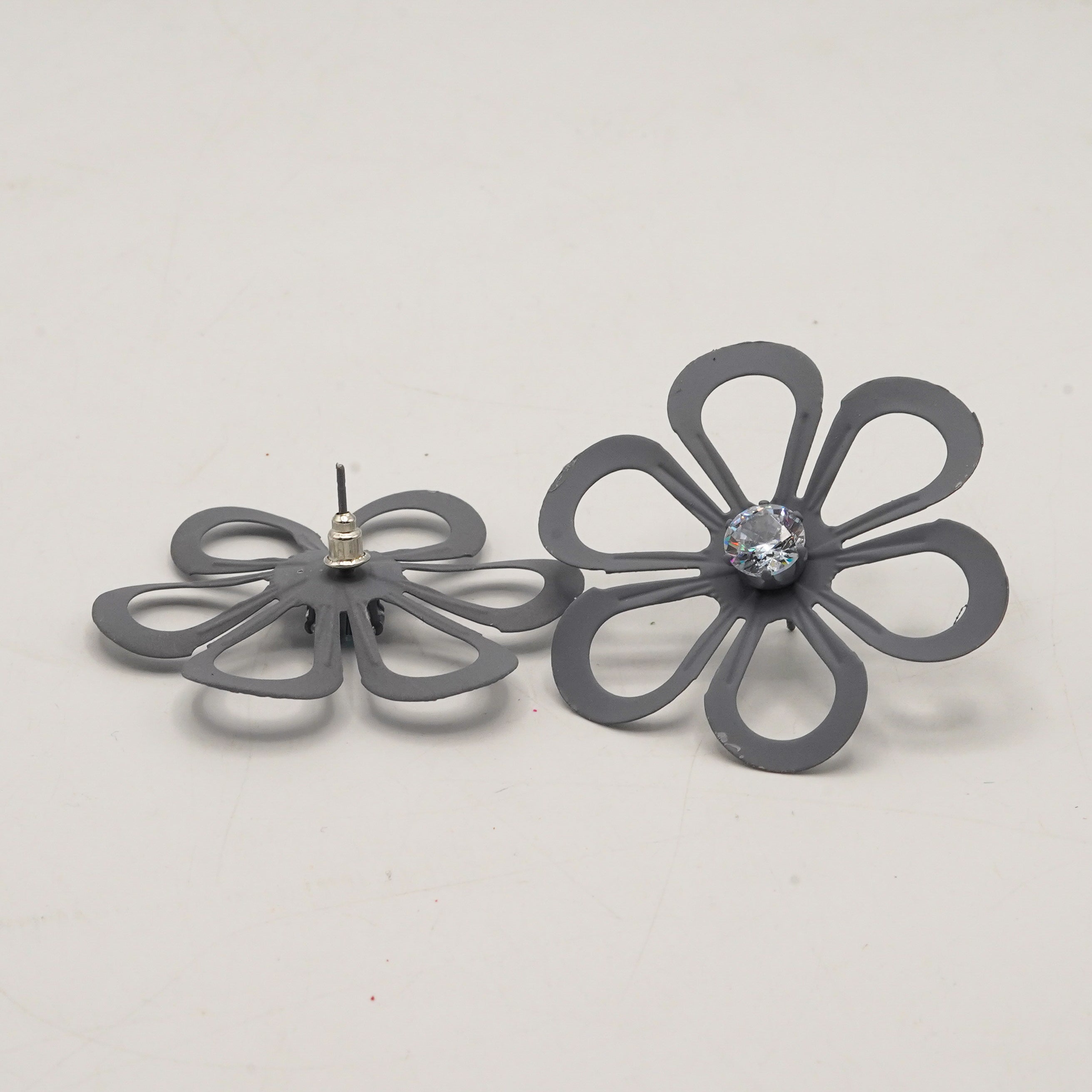 Flower Beautiful Colour Earrings E-37