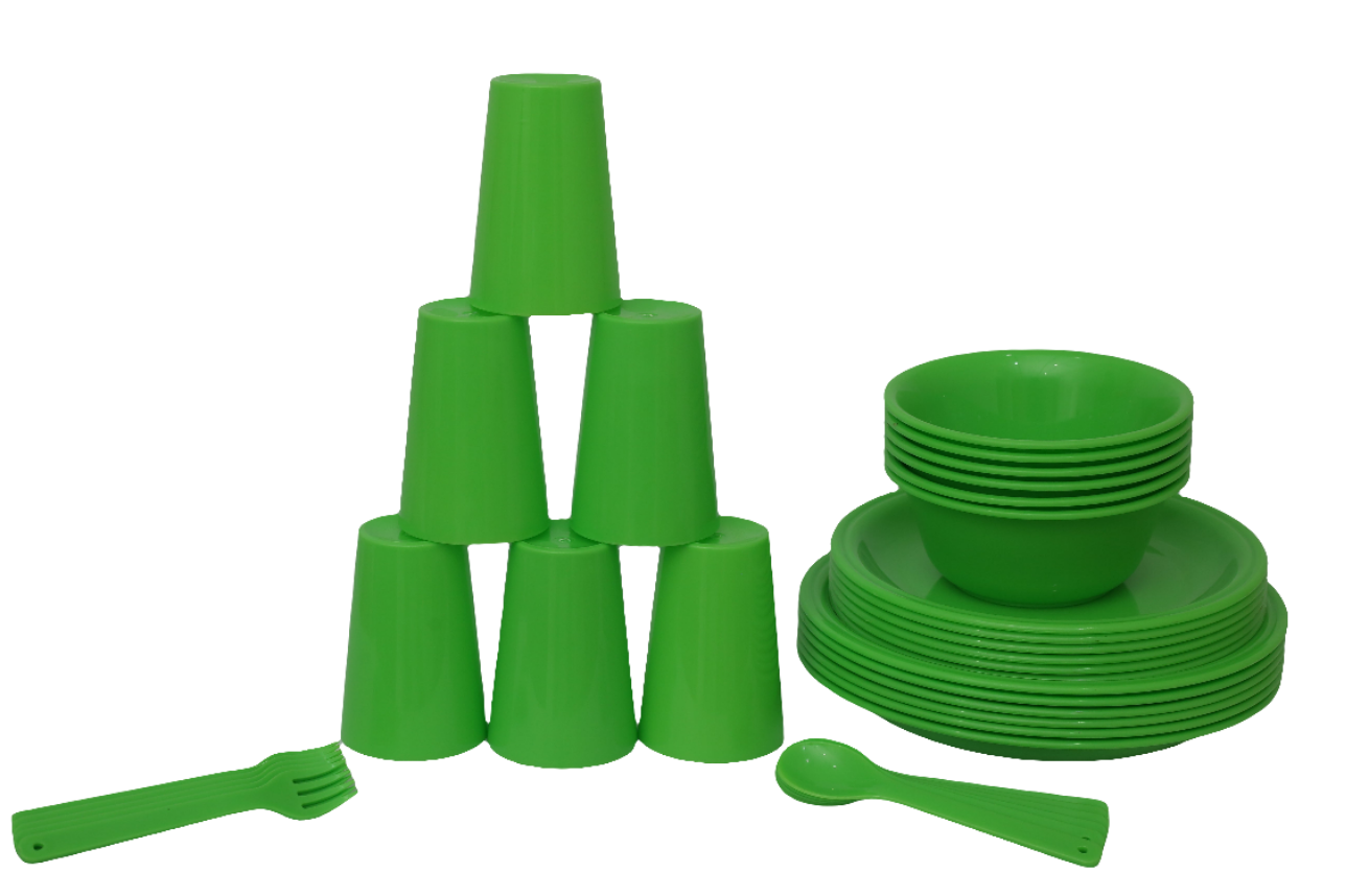 Saga Picnic Set 37 Pcs