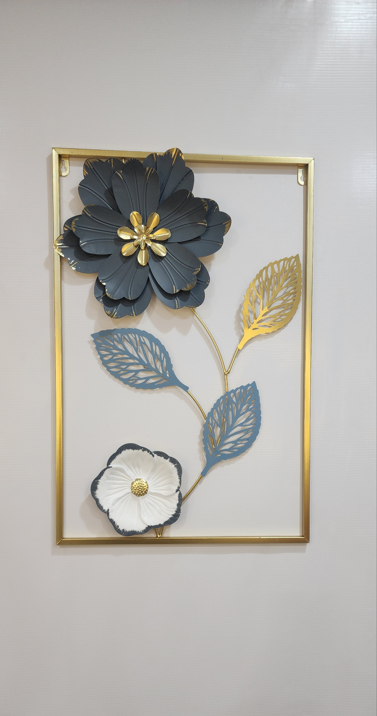 Metallic Wall Art RK-31