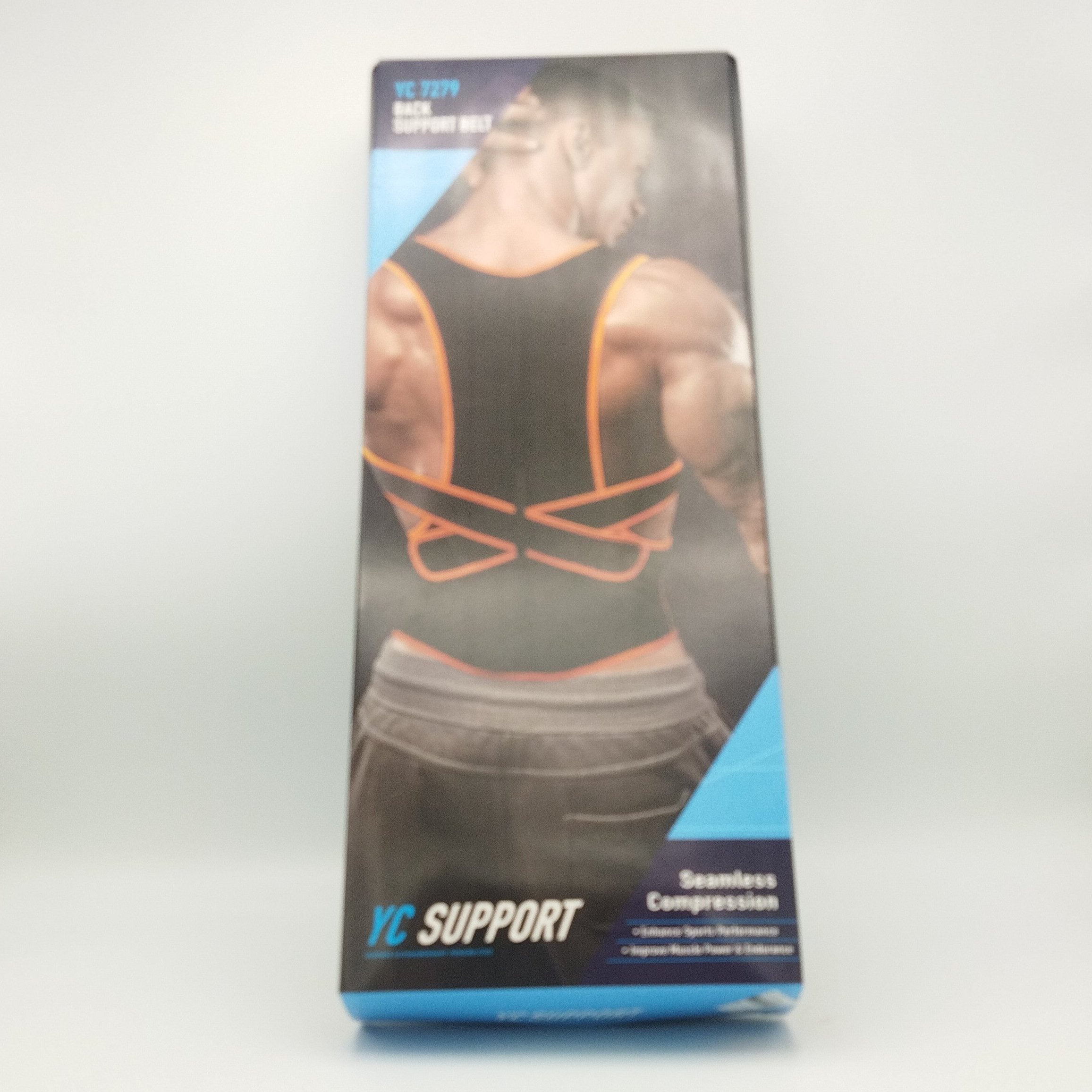 YC High Quality Back Support Belt Adjustable Belt YC-7279