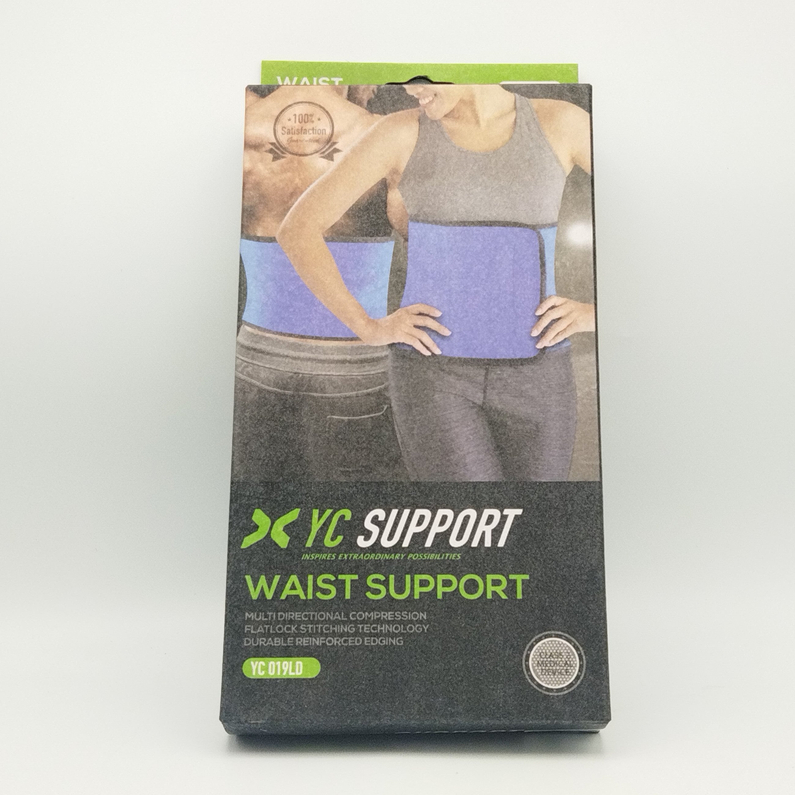YC Support High Quality Fitness Waist Support YC-019LD