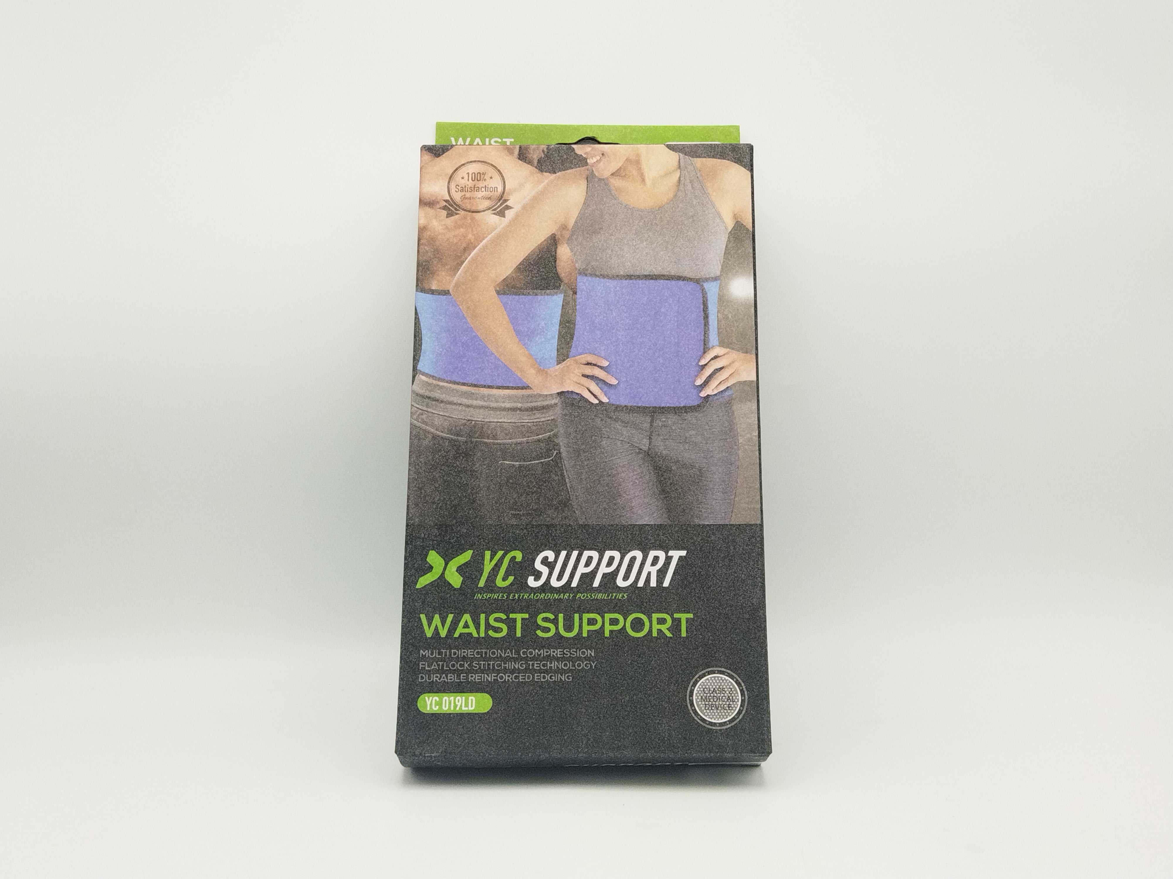 YC Support High Quality Fitness Waist Support YC-019LD