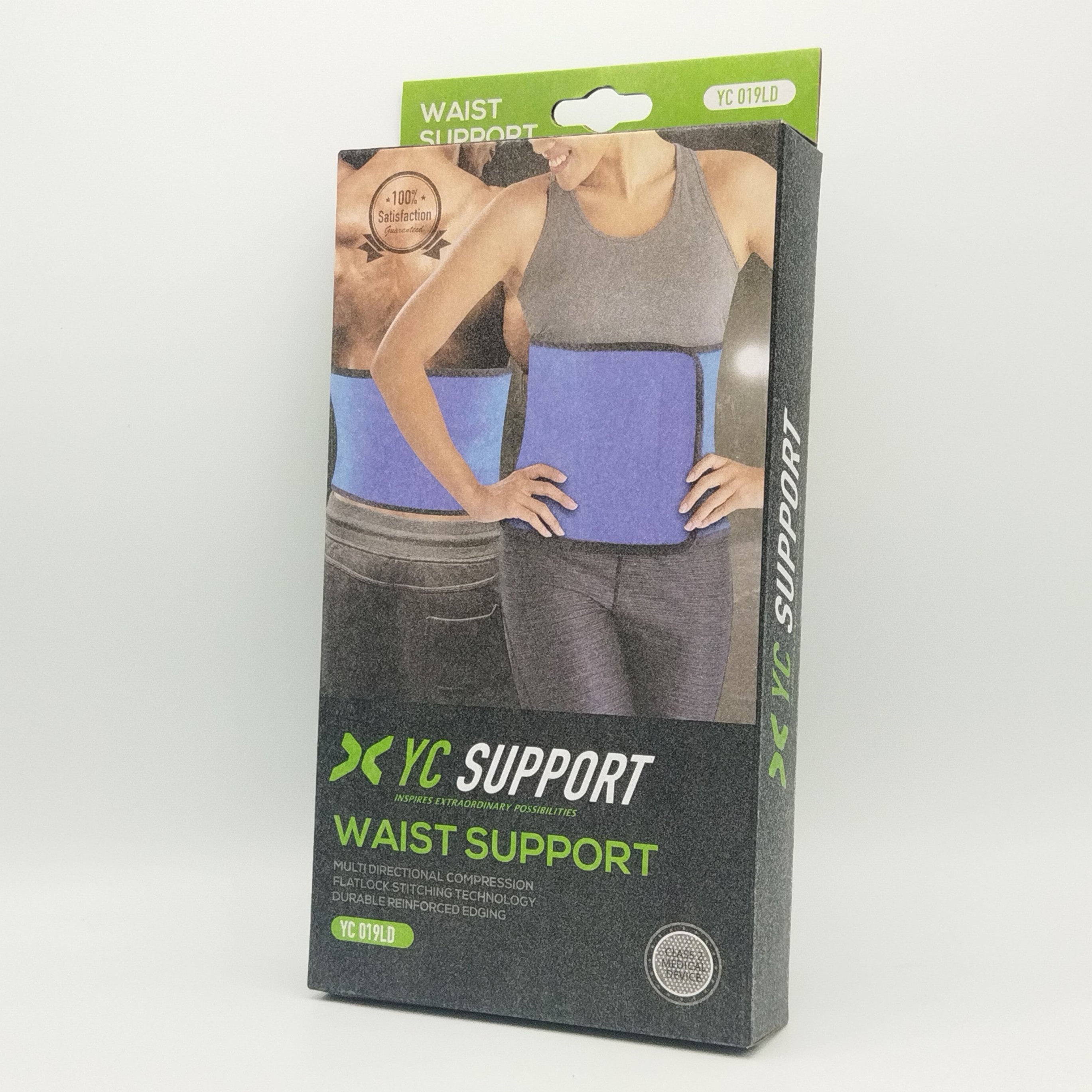 YC Support High Quality Fitness Waist Support YC-019LD