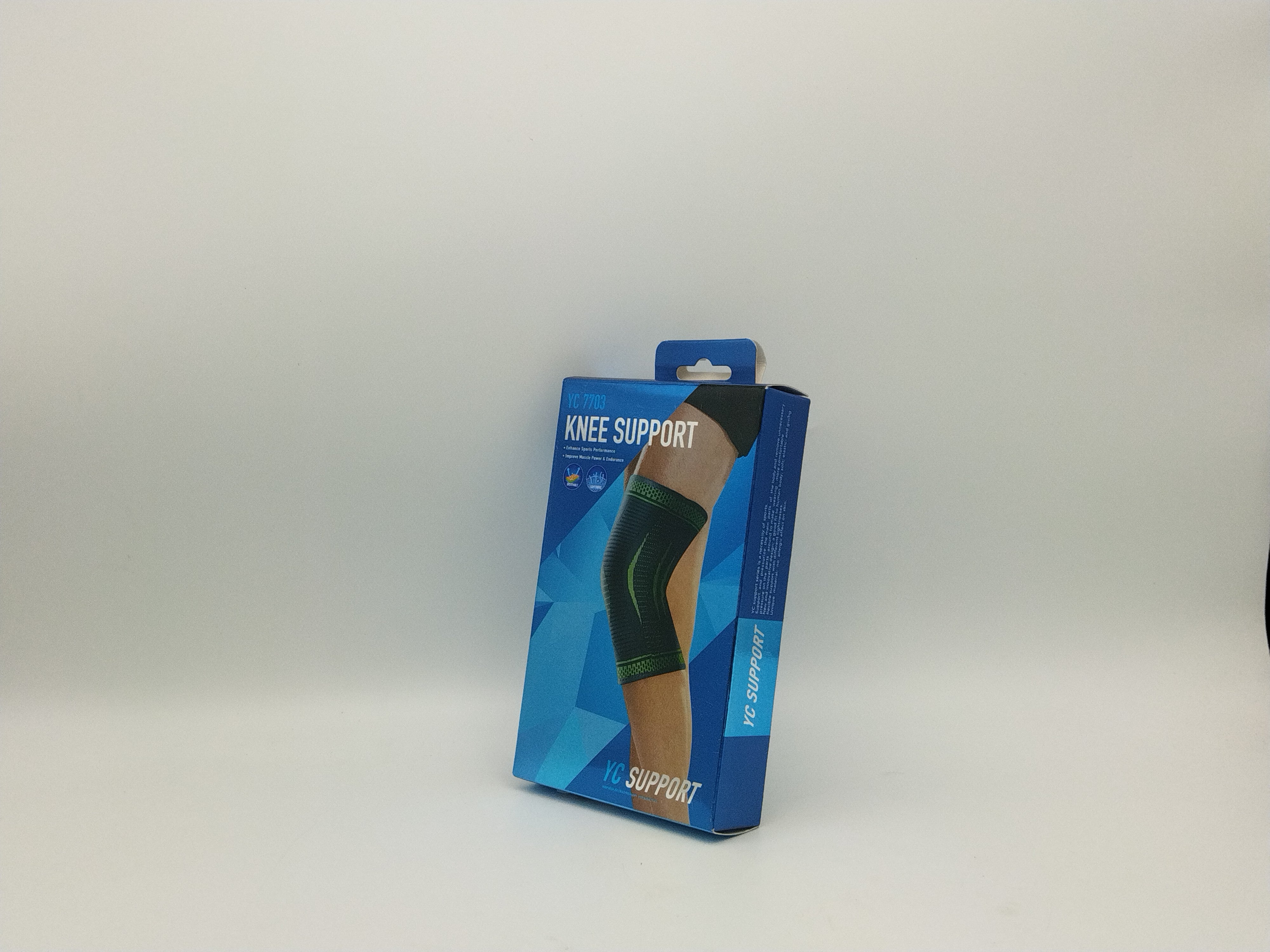 YC Support High Quality Knee Support YC-7703