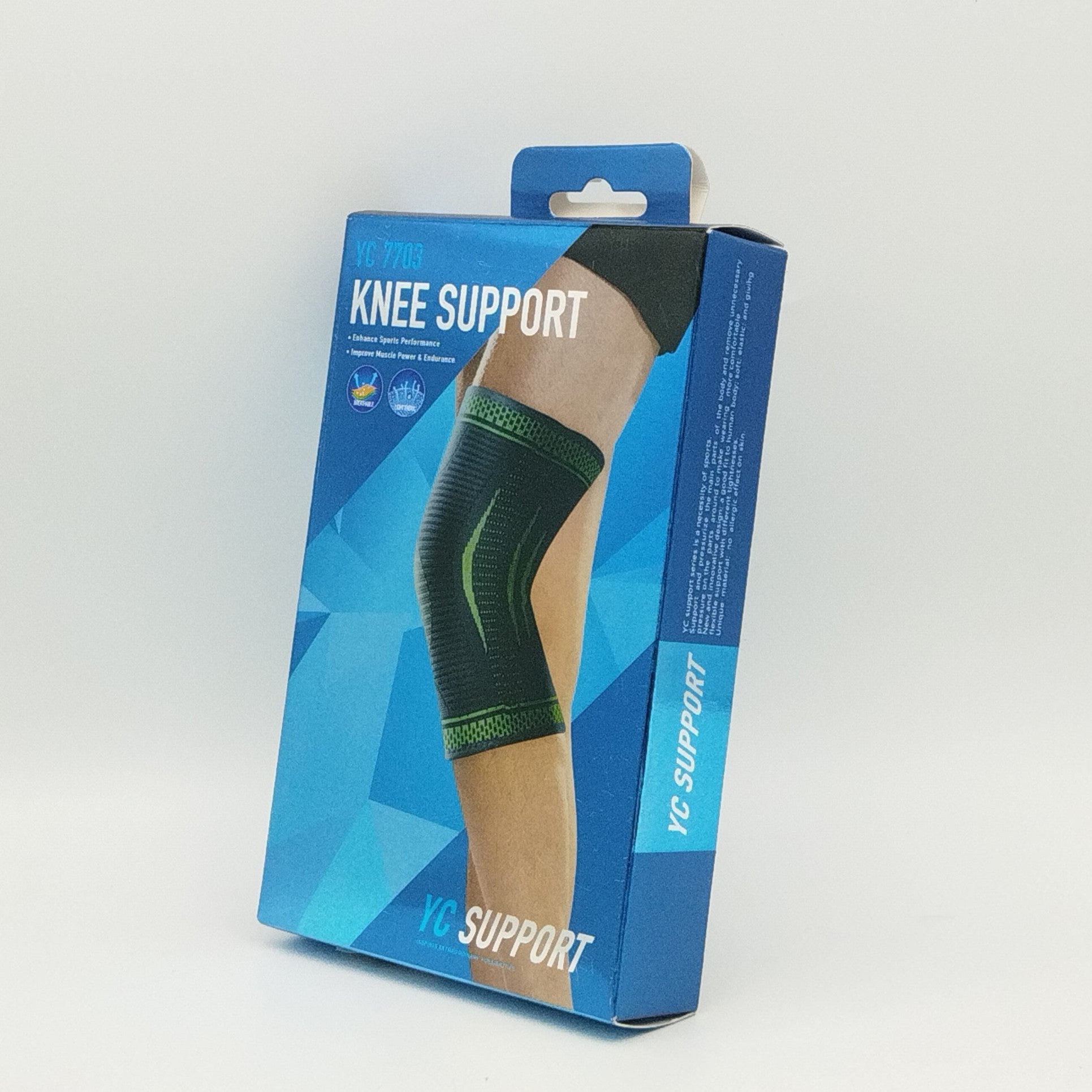 YC Support High Quality Knee Support YC-7703