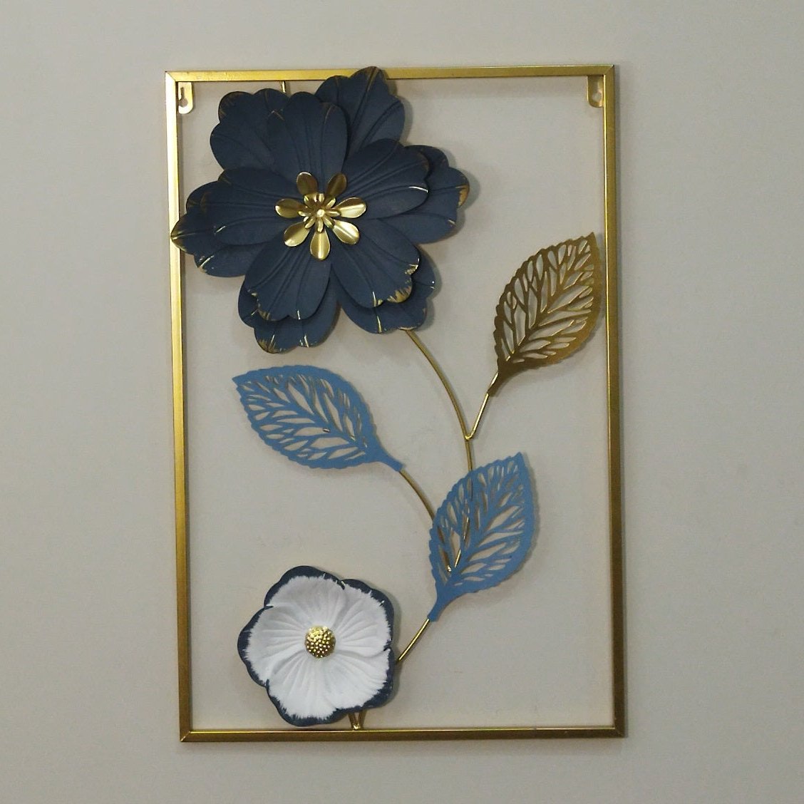 Metallic Wall Art RK-31