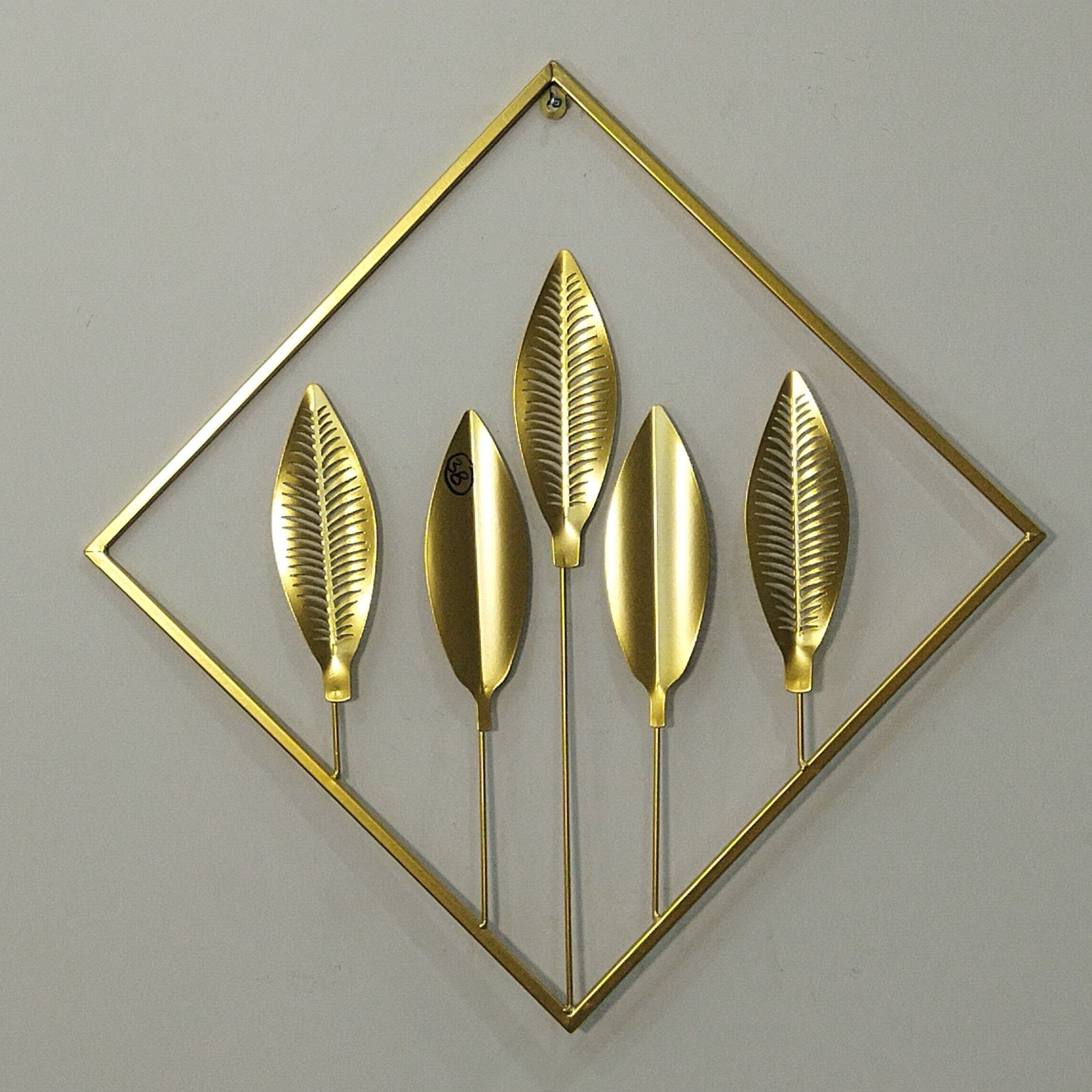Metallic Wall Art GB-30