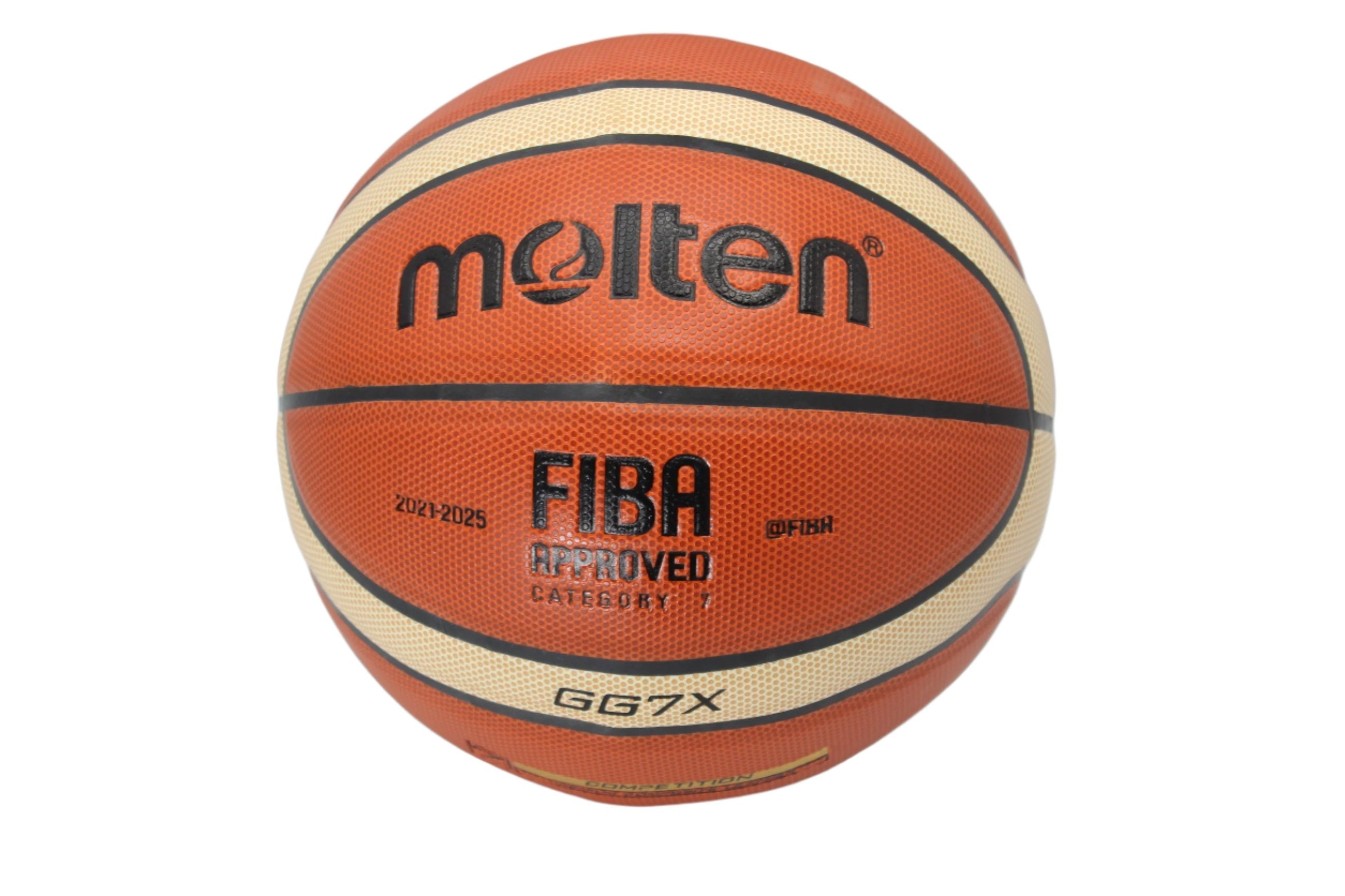 Molten Basket Ball Sports Size 7 GG-7X with Free Air Pump