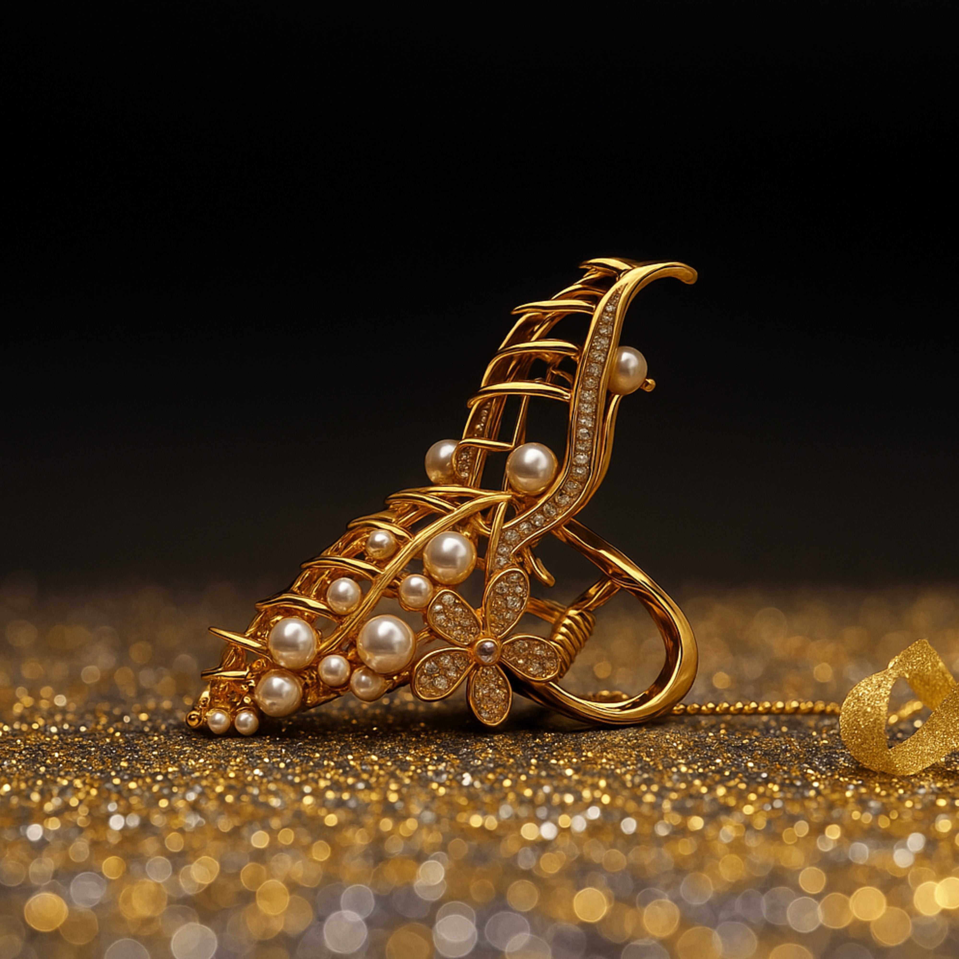 Women's Brooch WB-4