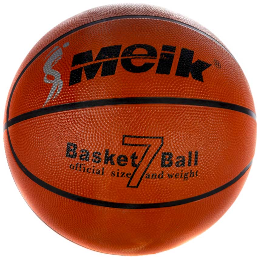 Meik Basket Ball Size 7 with Free Air Pump