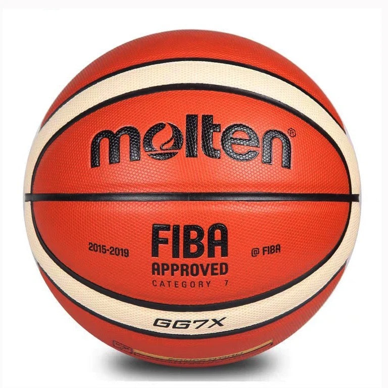 Molten Basket Ball Sports Size 7 GG-7X with Free Air Pump