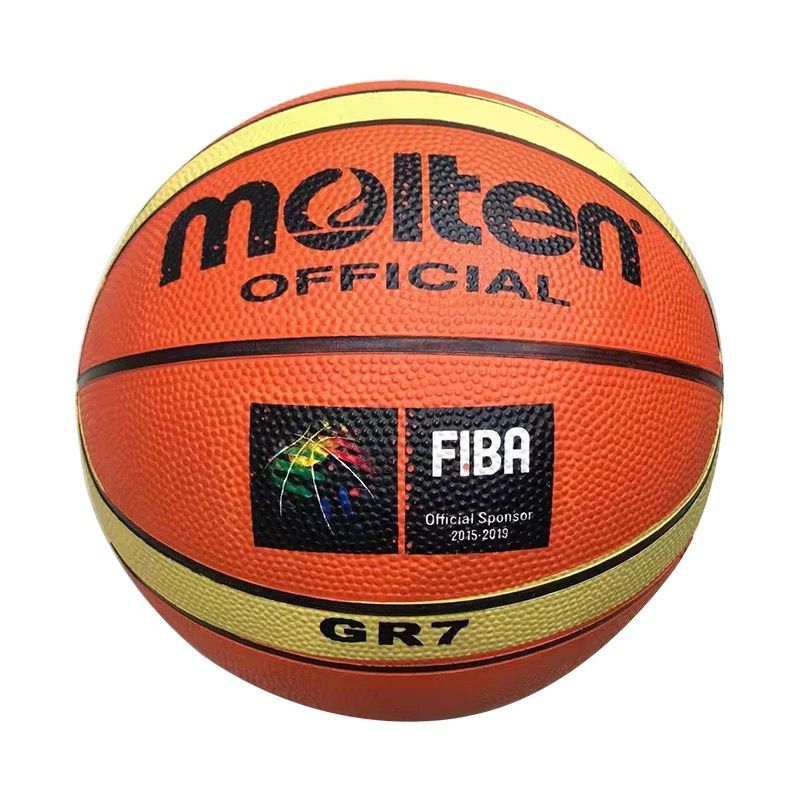 Replica Molten GR7 Basketball Size 7 with Free Air Pump