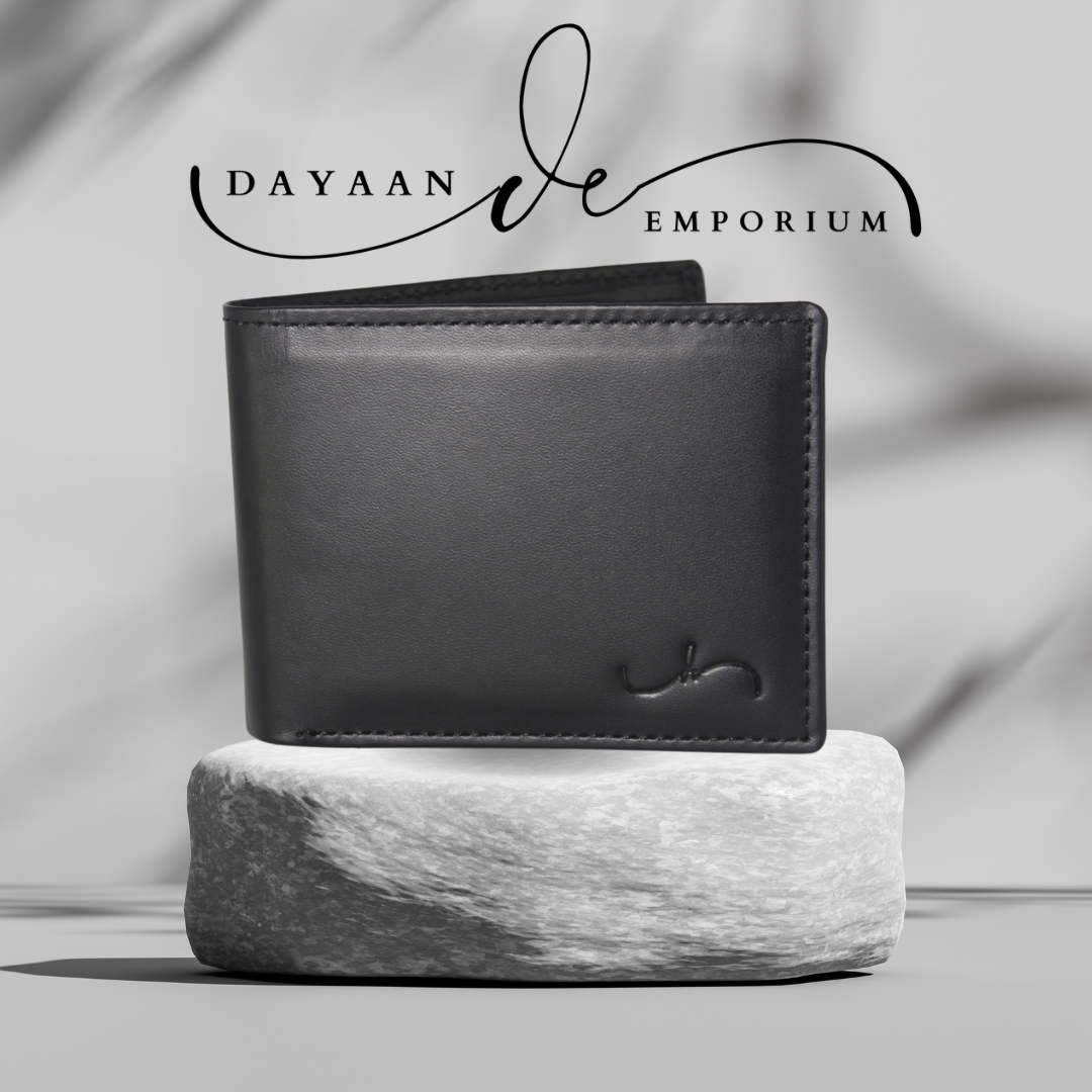 Mens Wallet Leather D-1