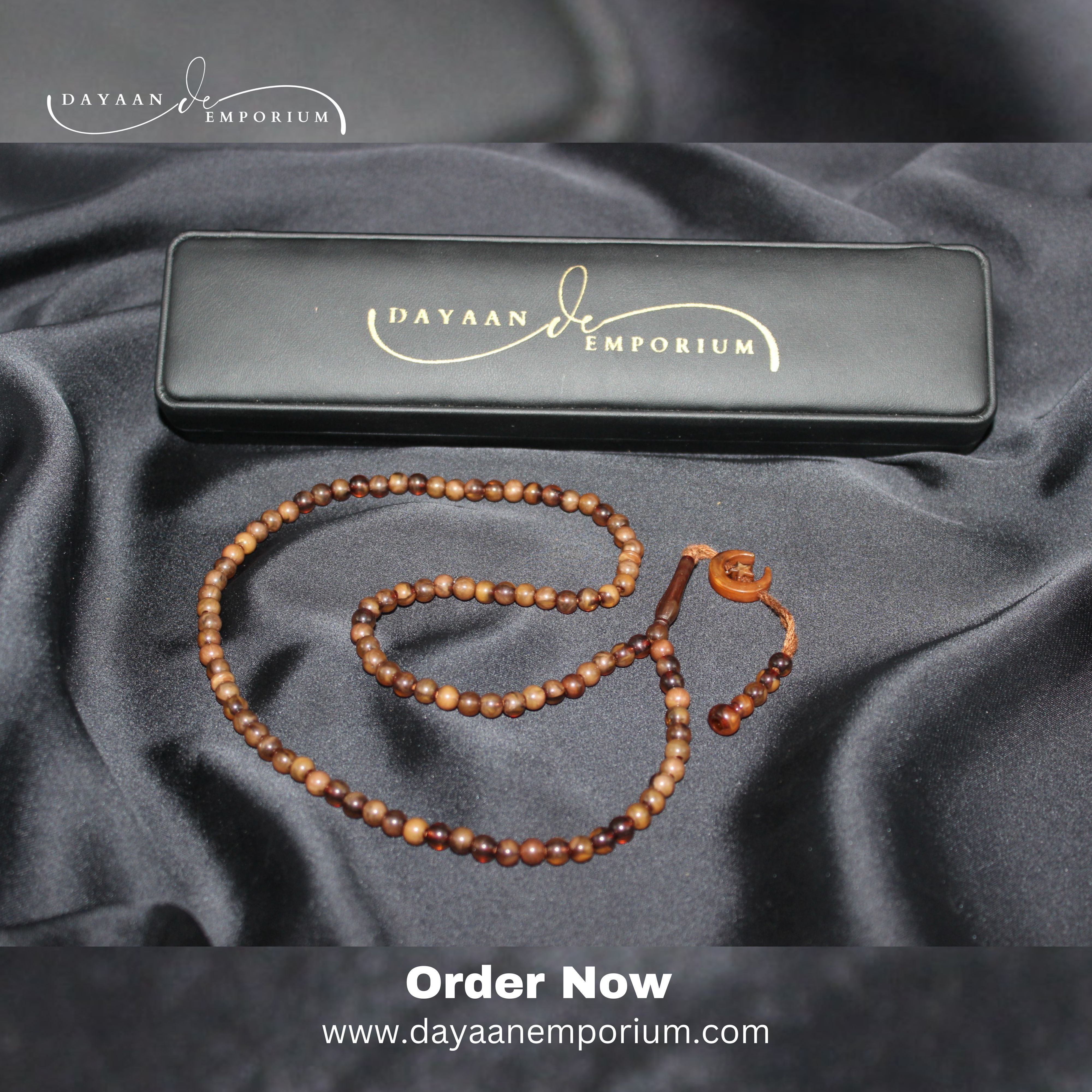 Plastic Tasbih 100 Beads Red Colour 12 pc
