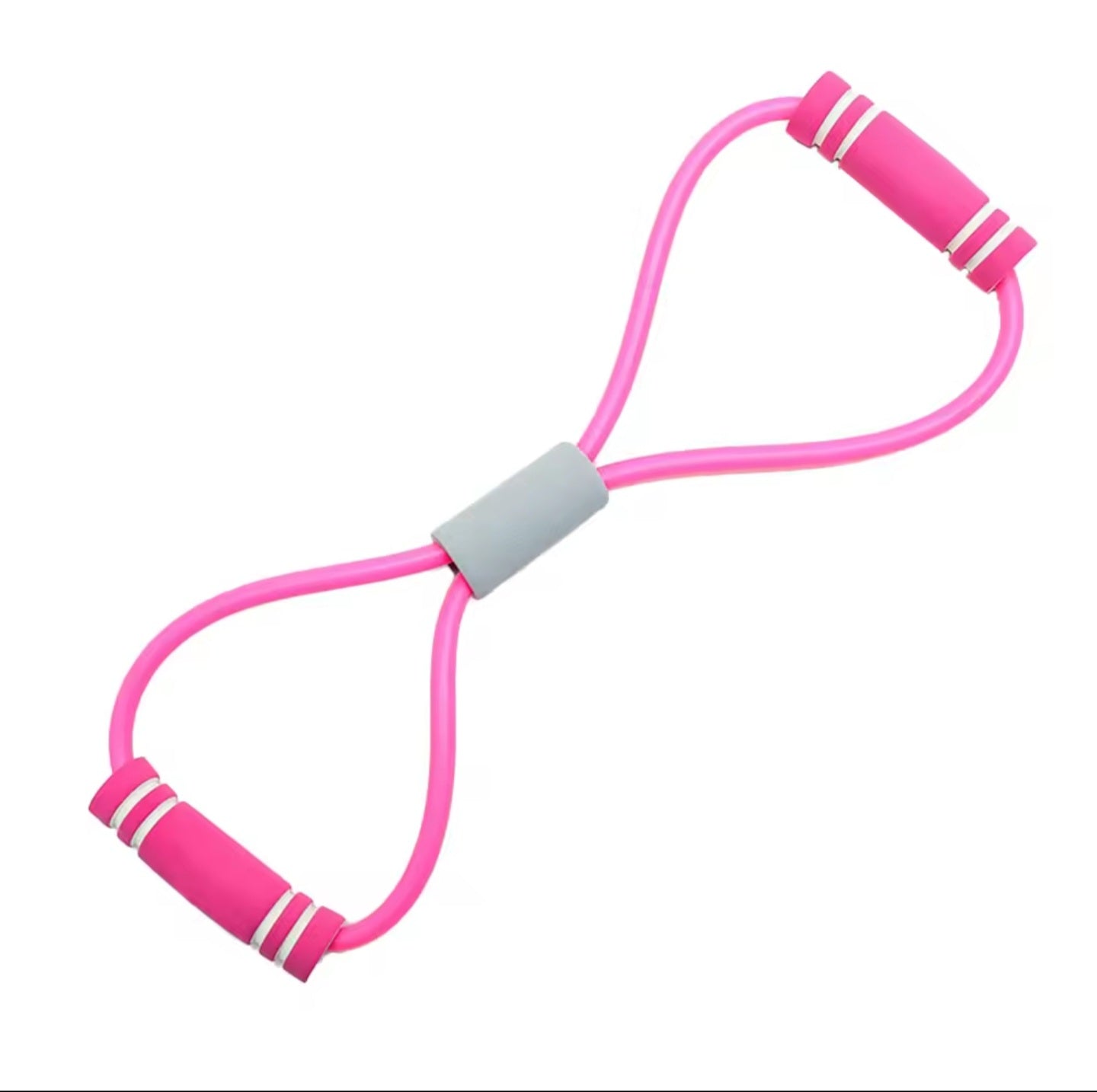 Home Gym Fitness Resistance Yoga Rope Chest