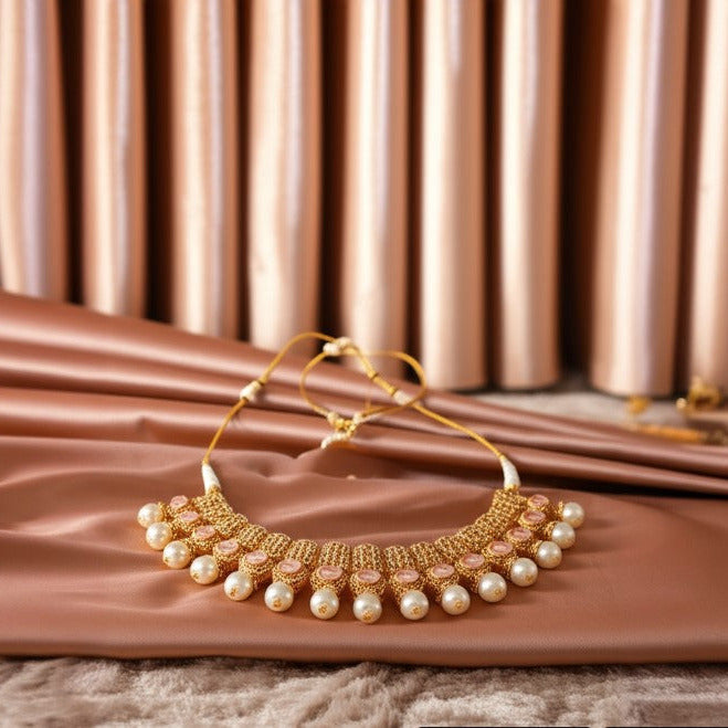 Bridal Necklace JS-20