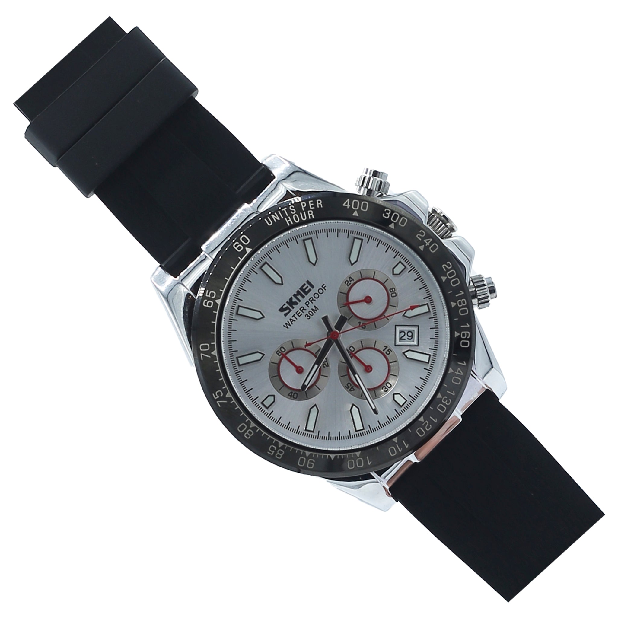 Skmei 9275 Quartz Date Working Water Proof