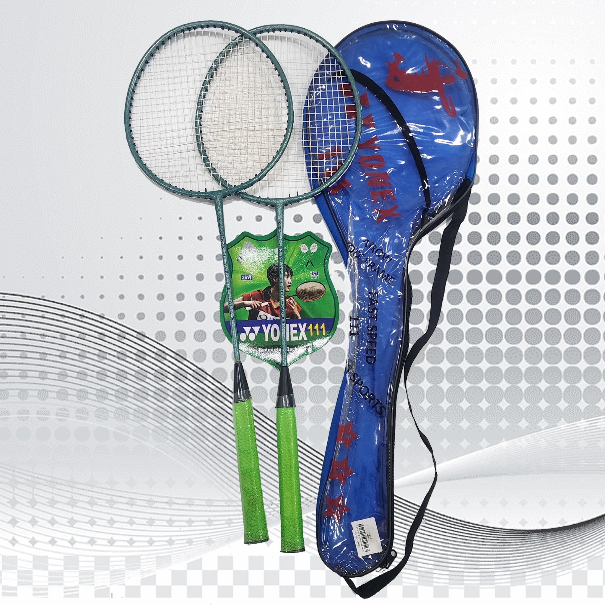 Yonex Badminton Racket BR-2