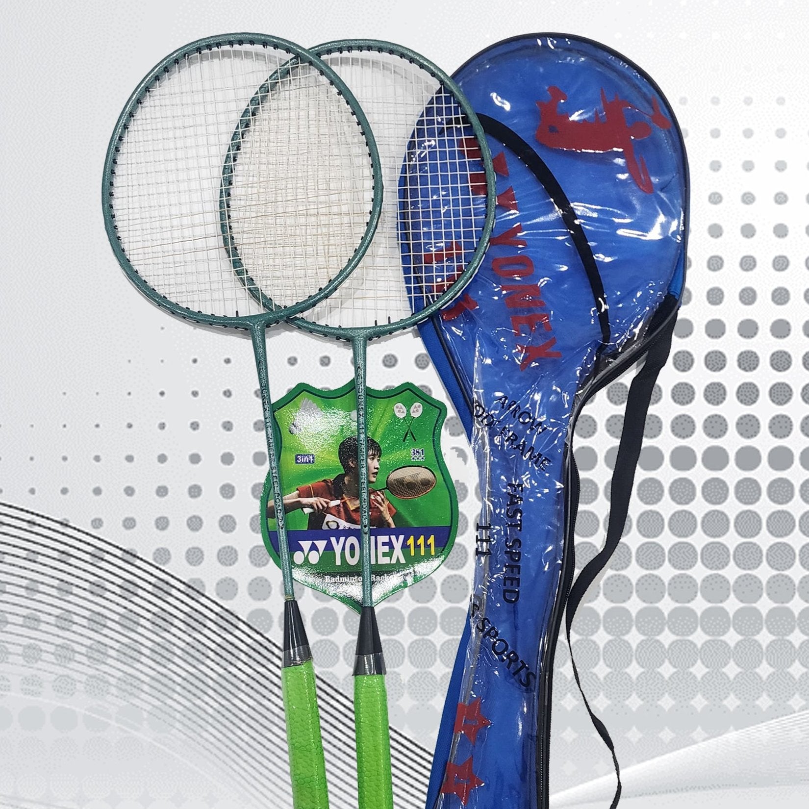 Yonex Badminton Racket BR-2