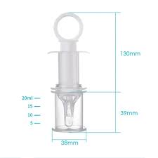 Baby Medicine Dispenser Syringe BS-5