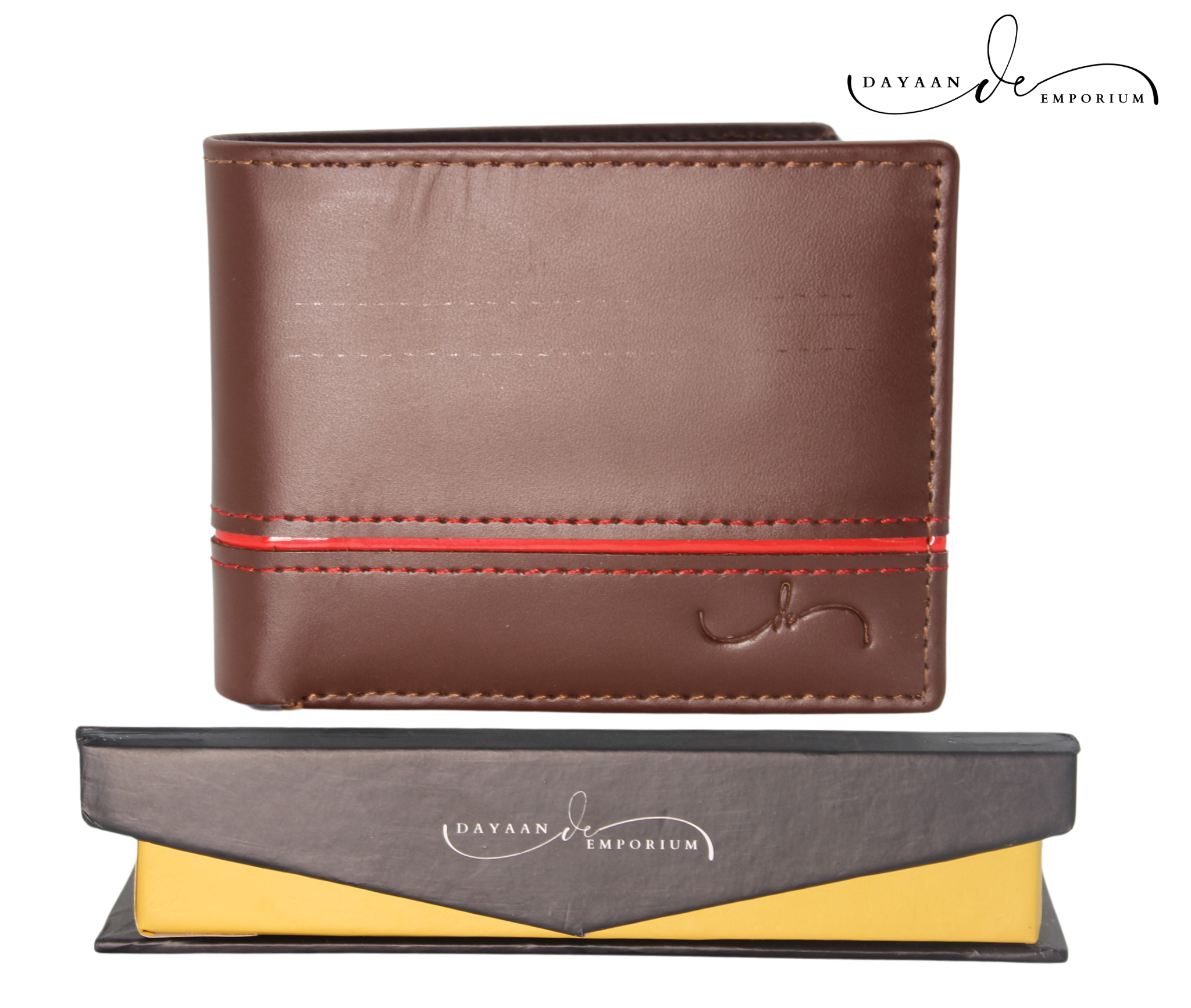 Mens Wallet Leather D-2