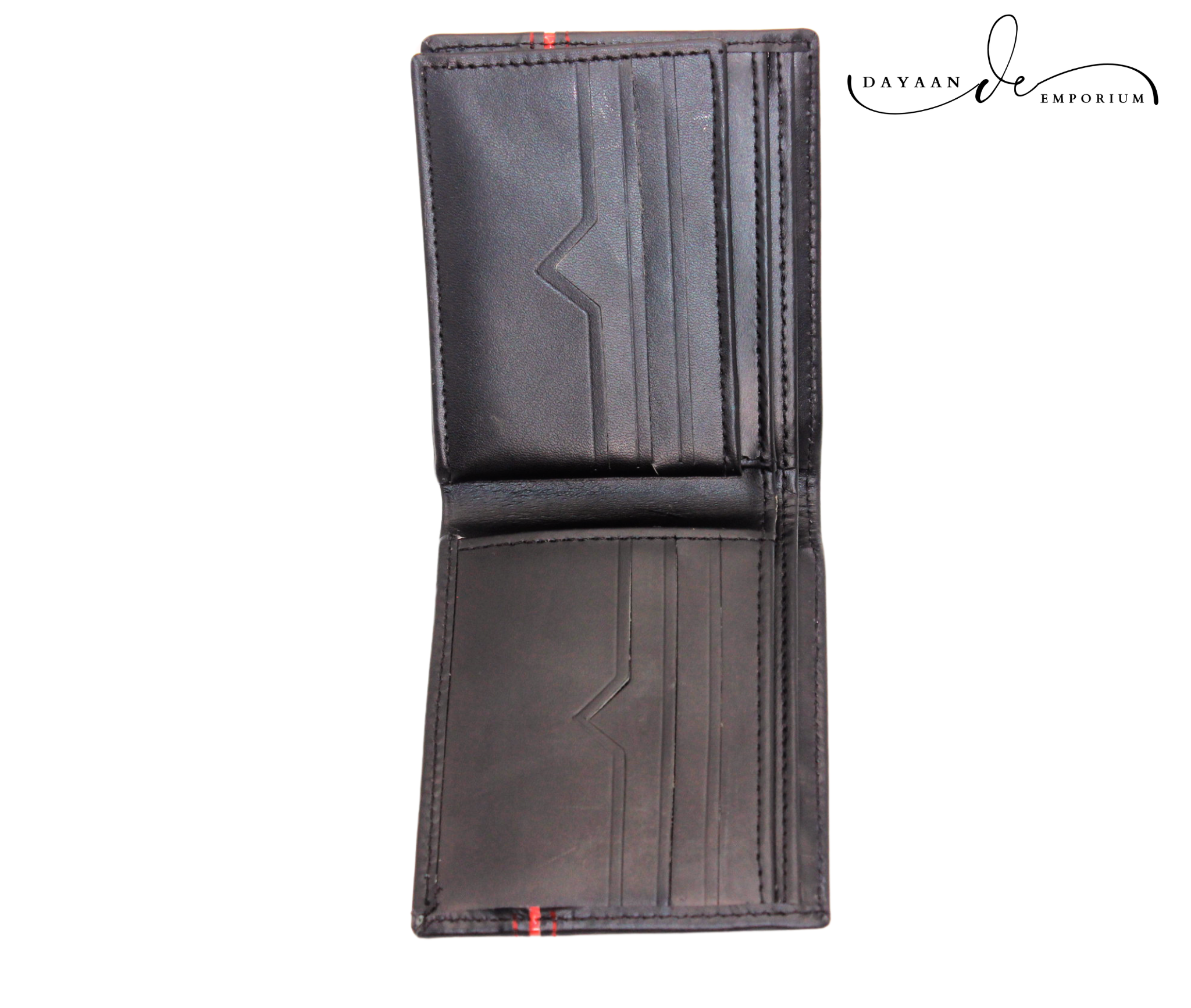 Mens Wallet Leather D-2