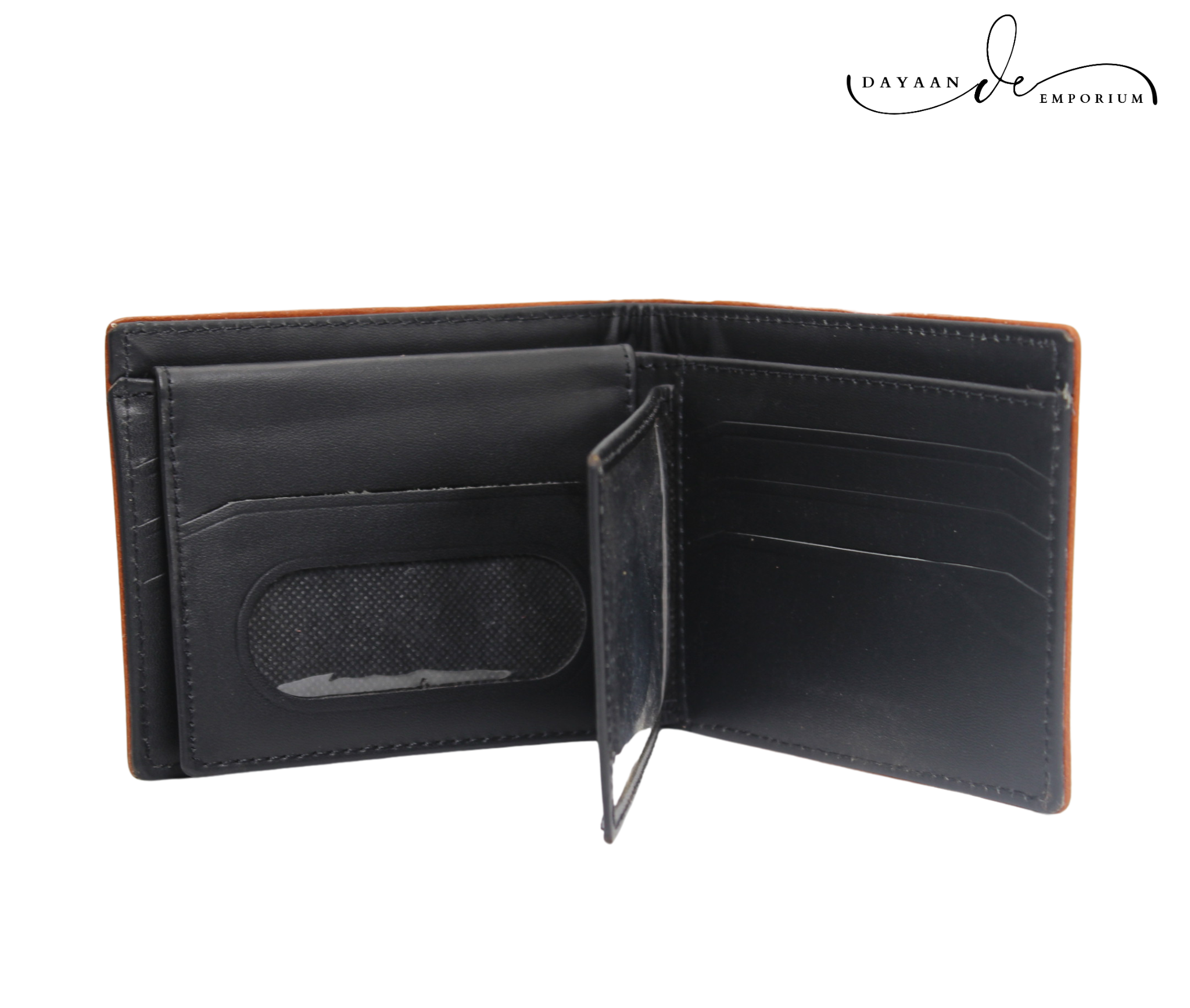 Mens Wallet Leather D-3