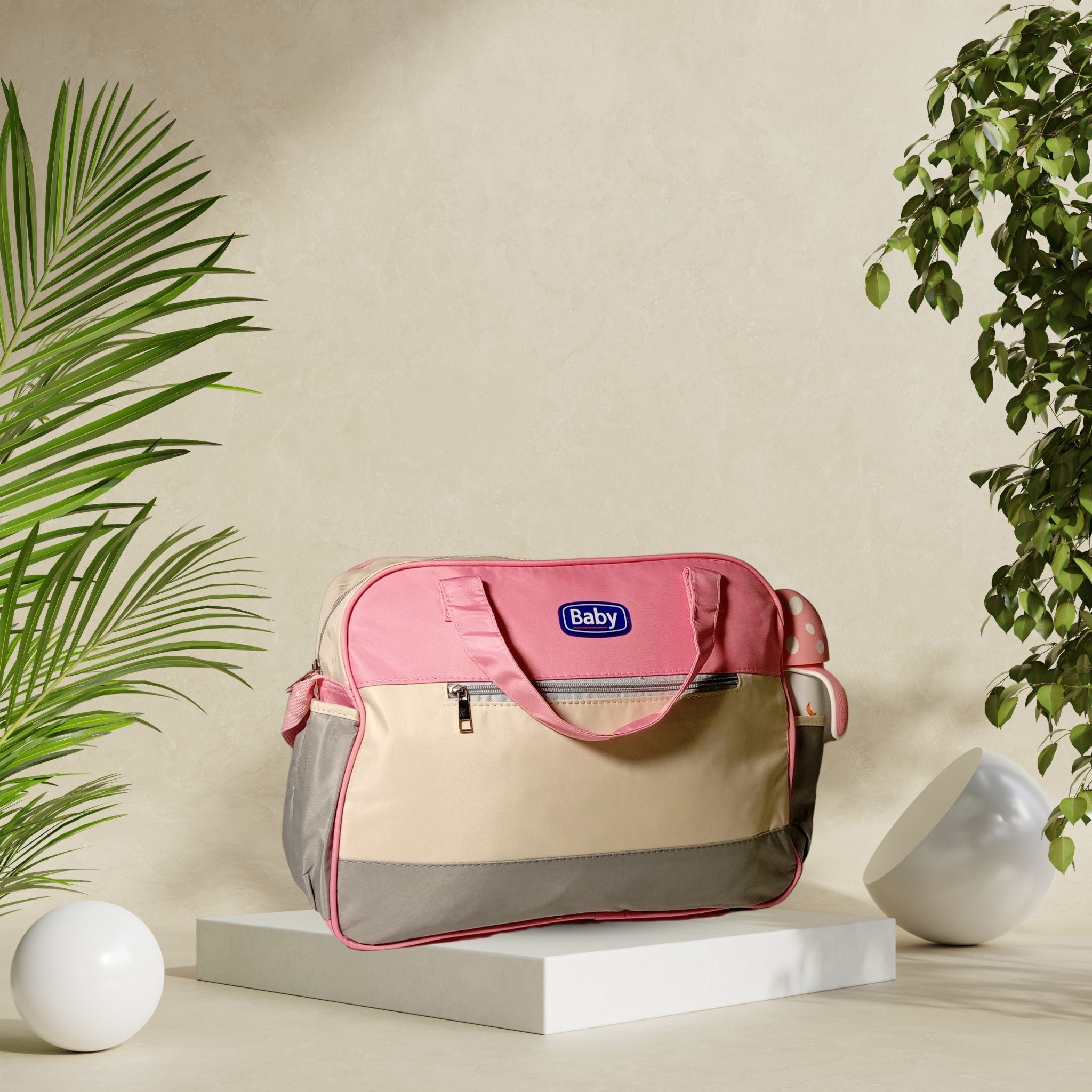 New Born Baby Care Item Bag NB-9