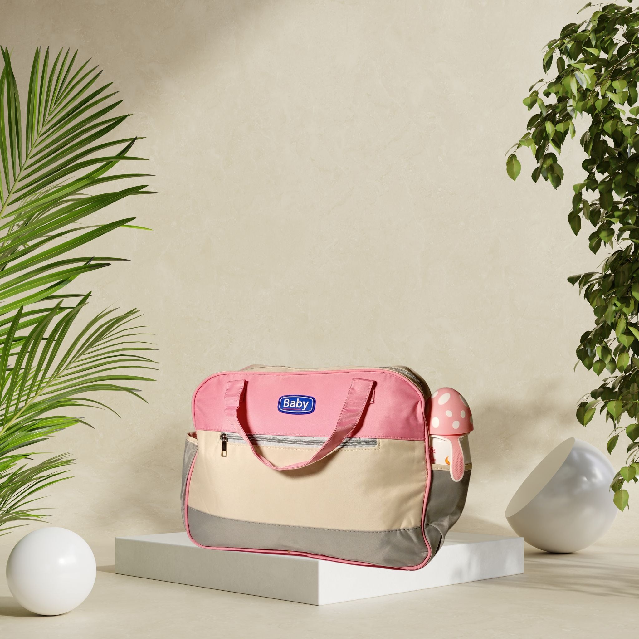 New Born Baby Care Item Bag NB-9