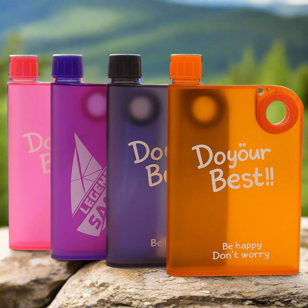 Notebook Water Bottle 350ml