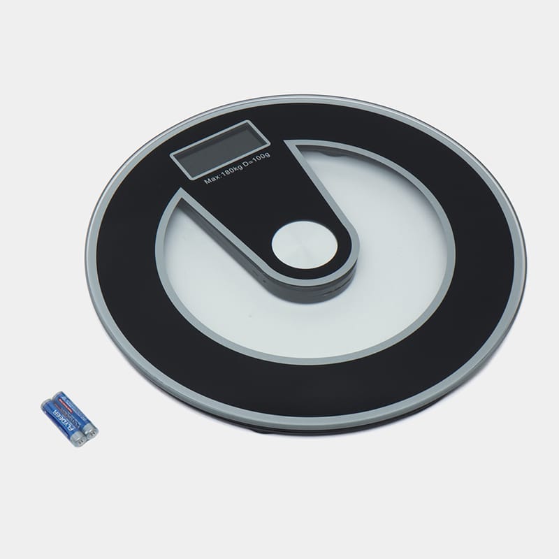 Digital Electronic Personal Glass Scale Model 5X-2021 A Max 180 kg