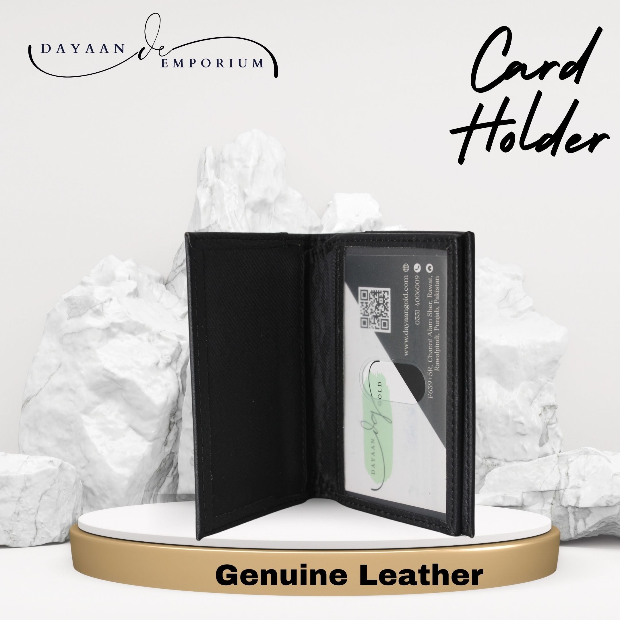 Men's Card Holder Wallets CH-3