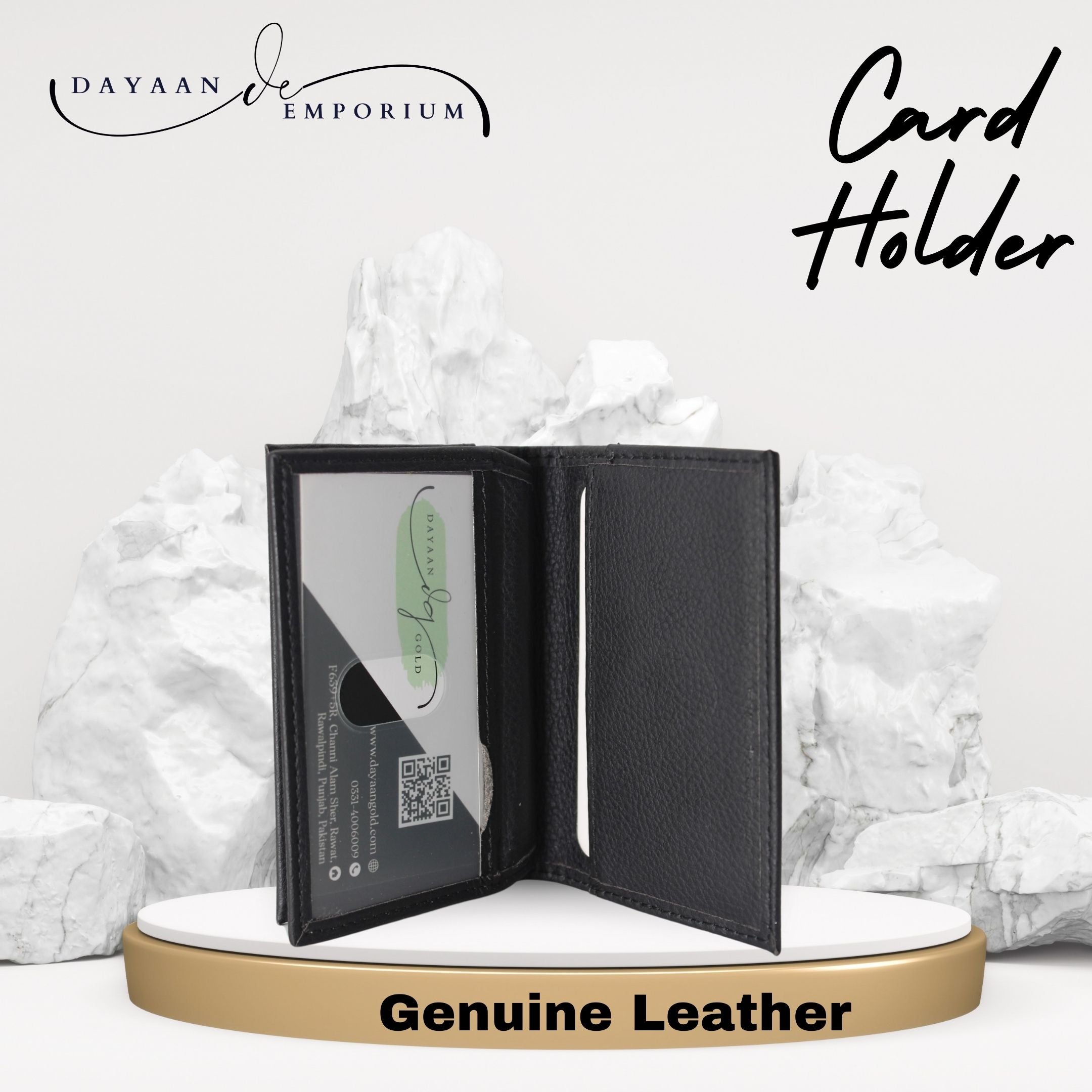 Men's Card Holder Wallets CH-3