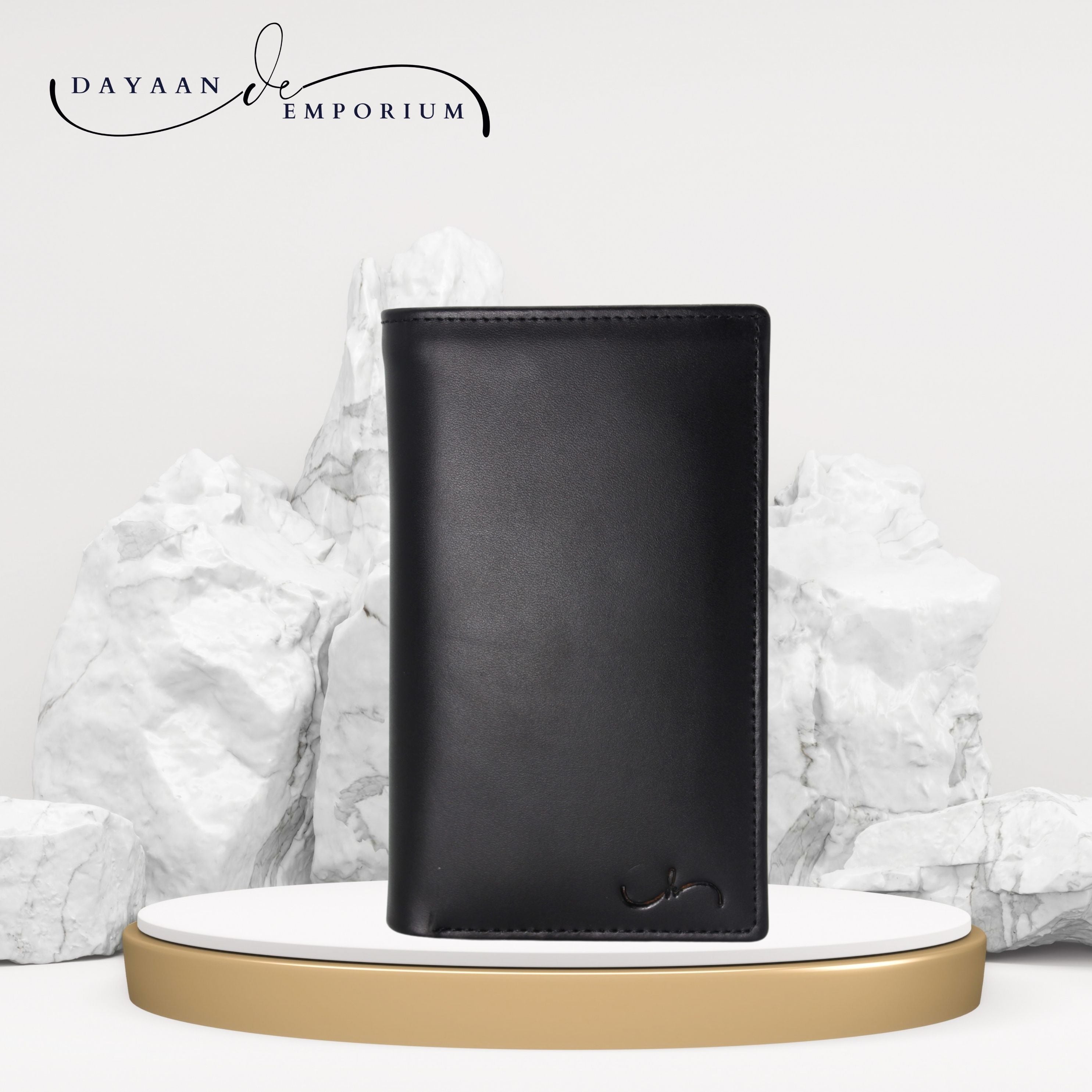 Mens Wallet Leather  D-10