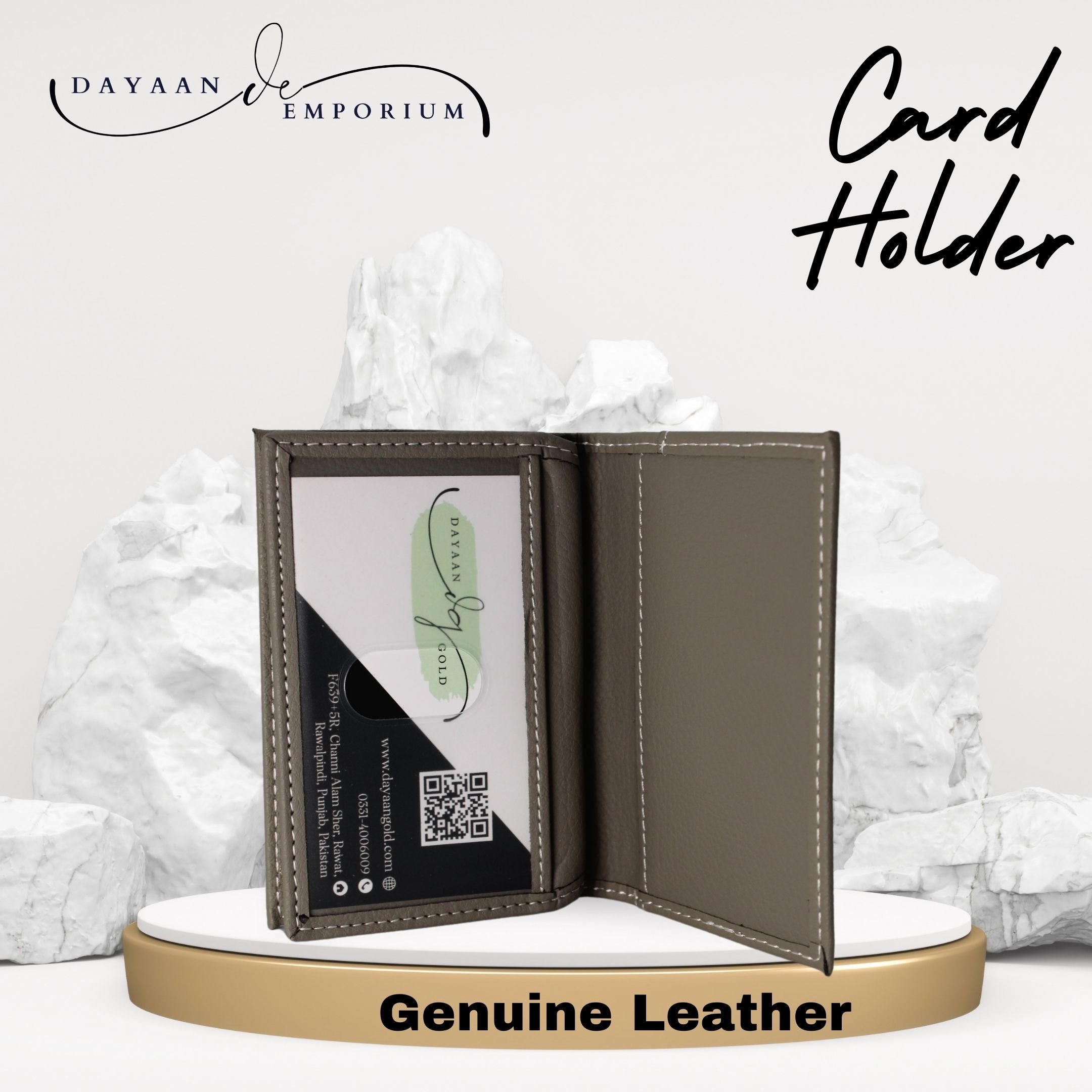 Men's Card Holder Wallets CH-3