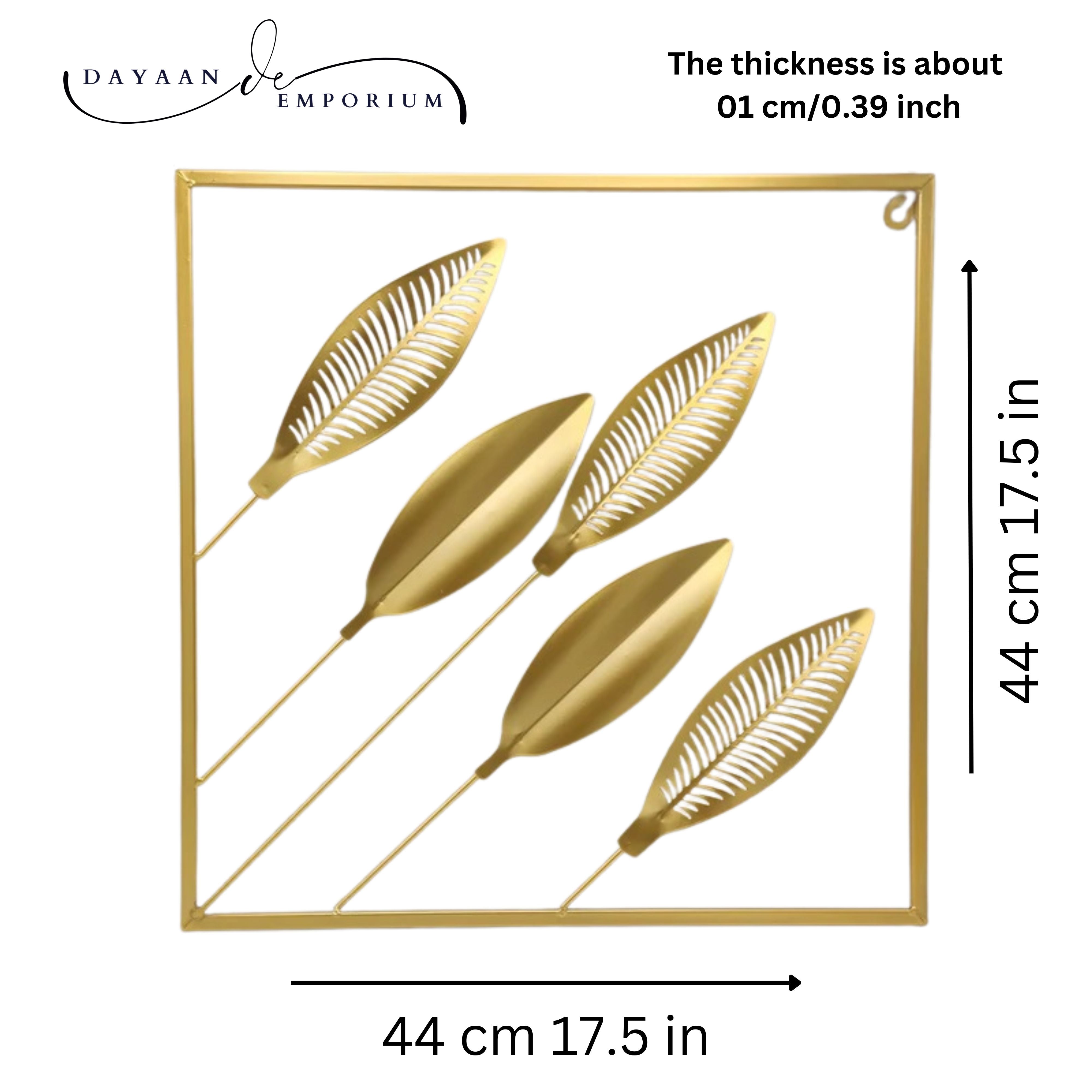 Metallic Wall Art GB-30