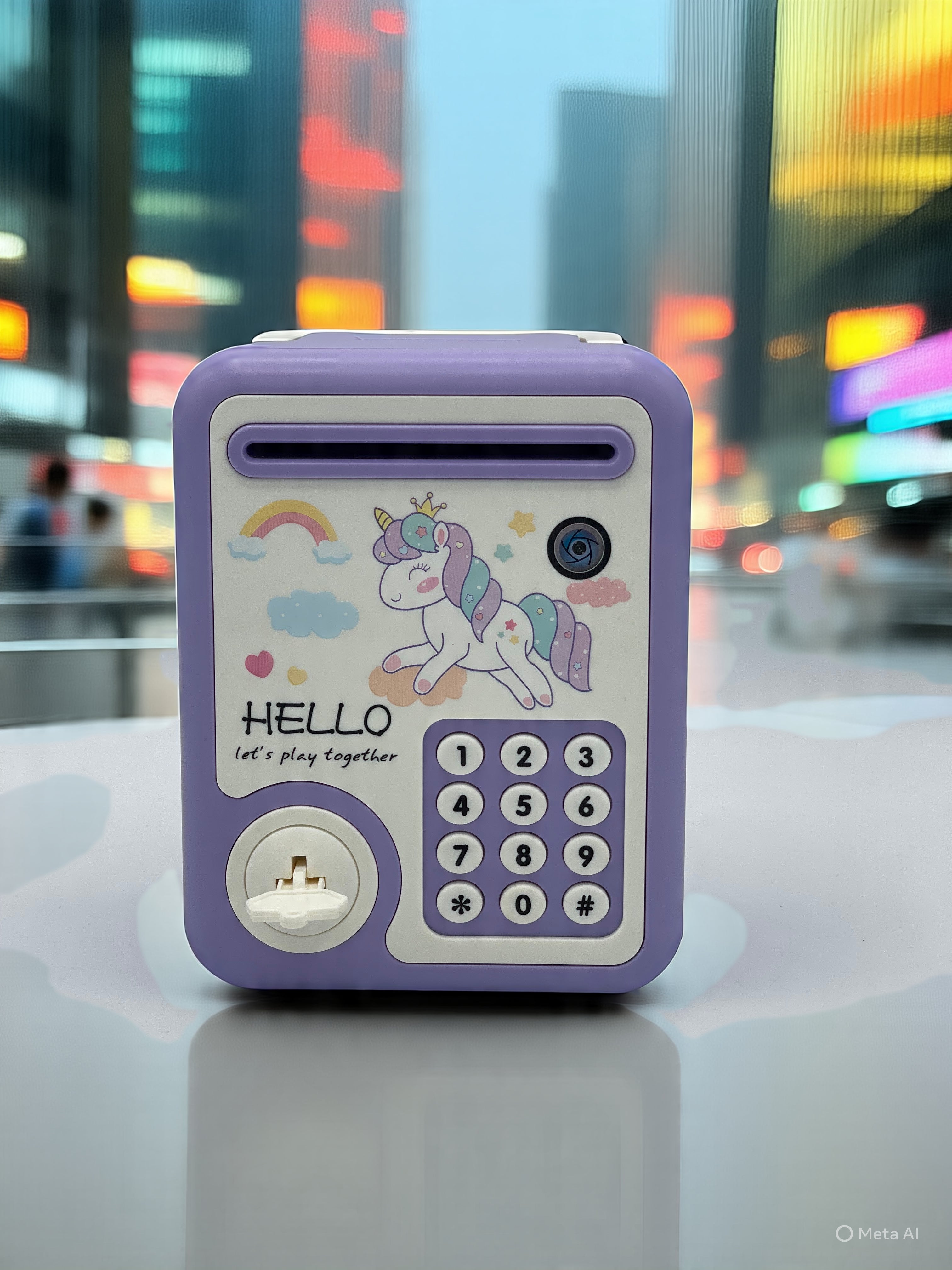 Money Box PD-205